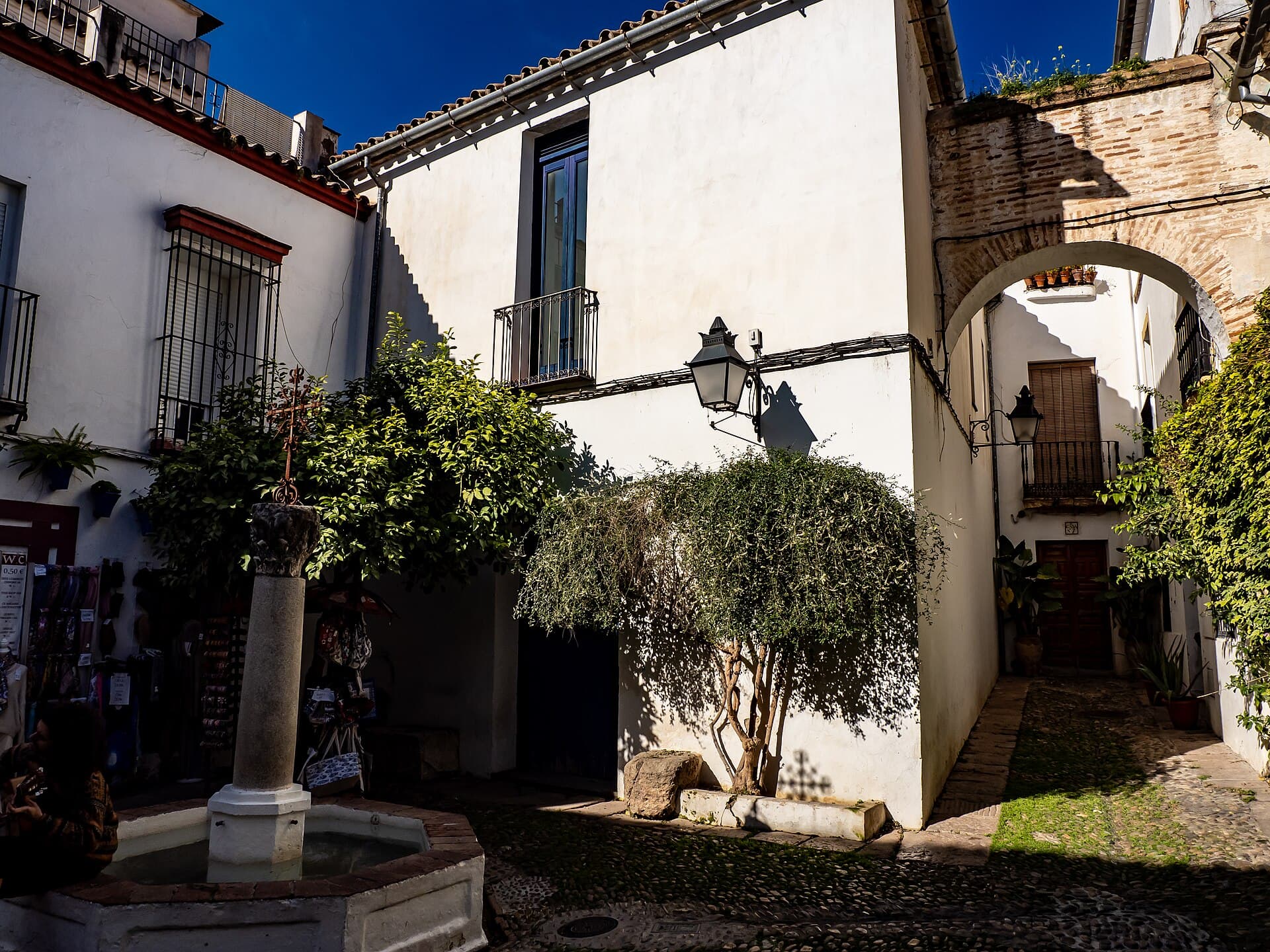 Calleja de las Flores, Córdoba
