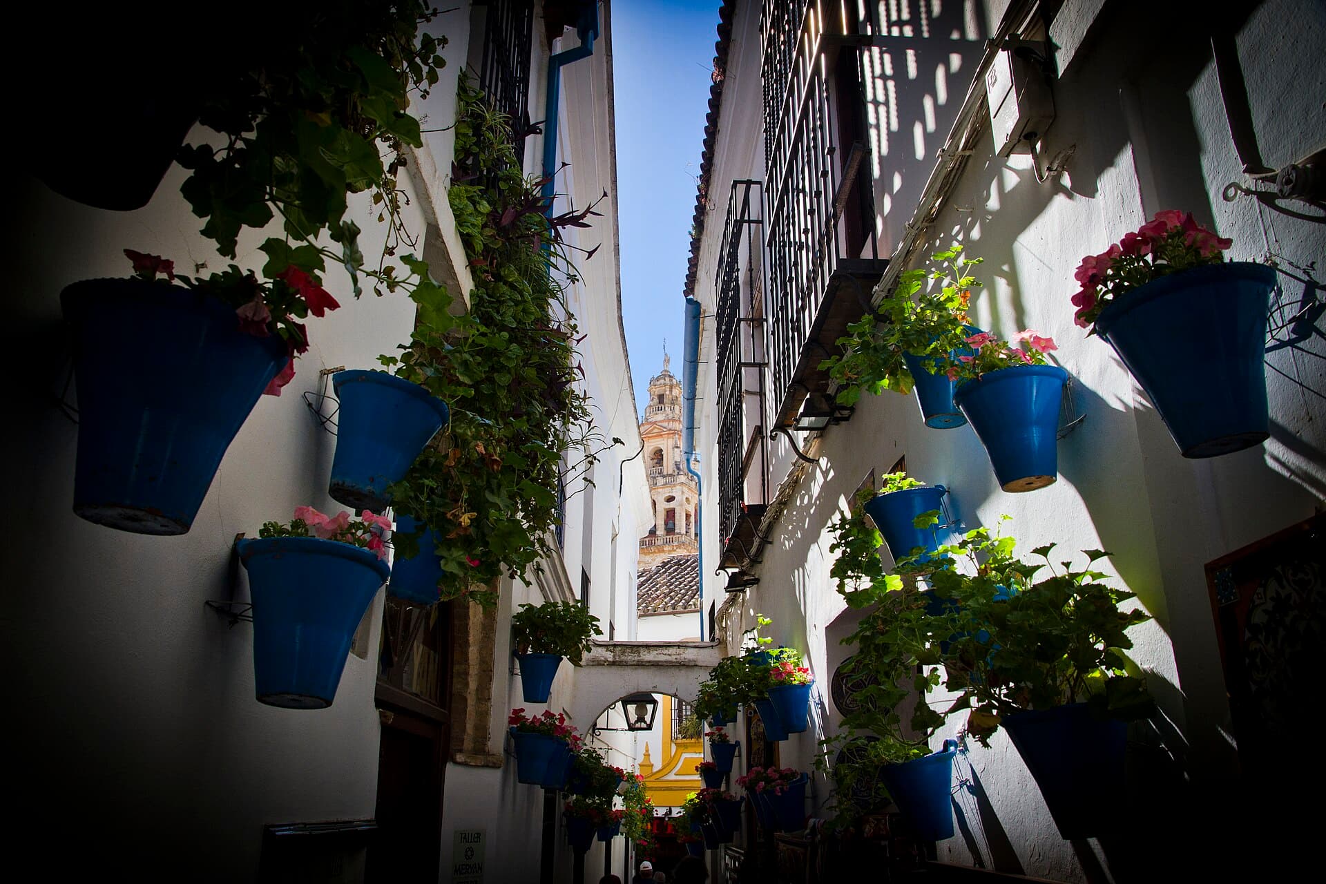 Calleja de las Flores, Córdoba