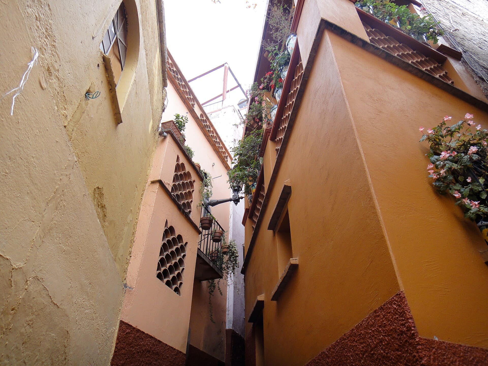 Callejón del Beso