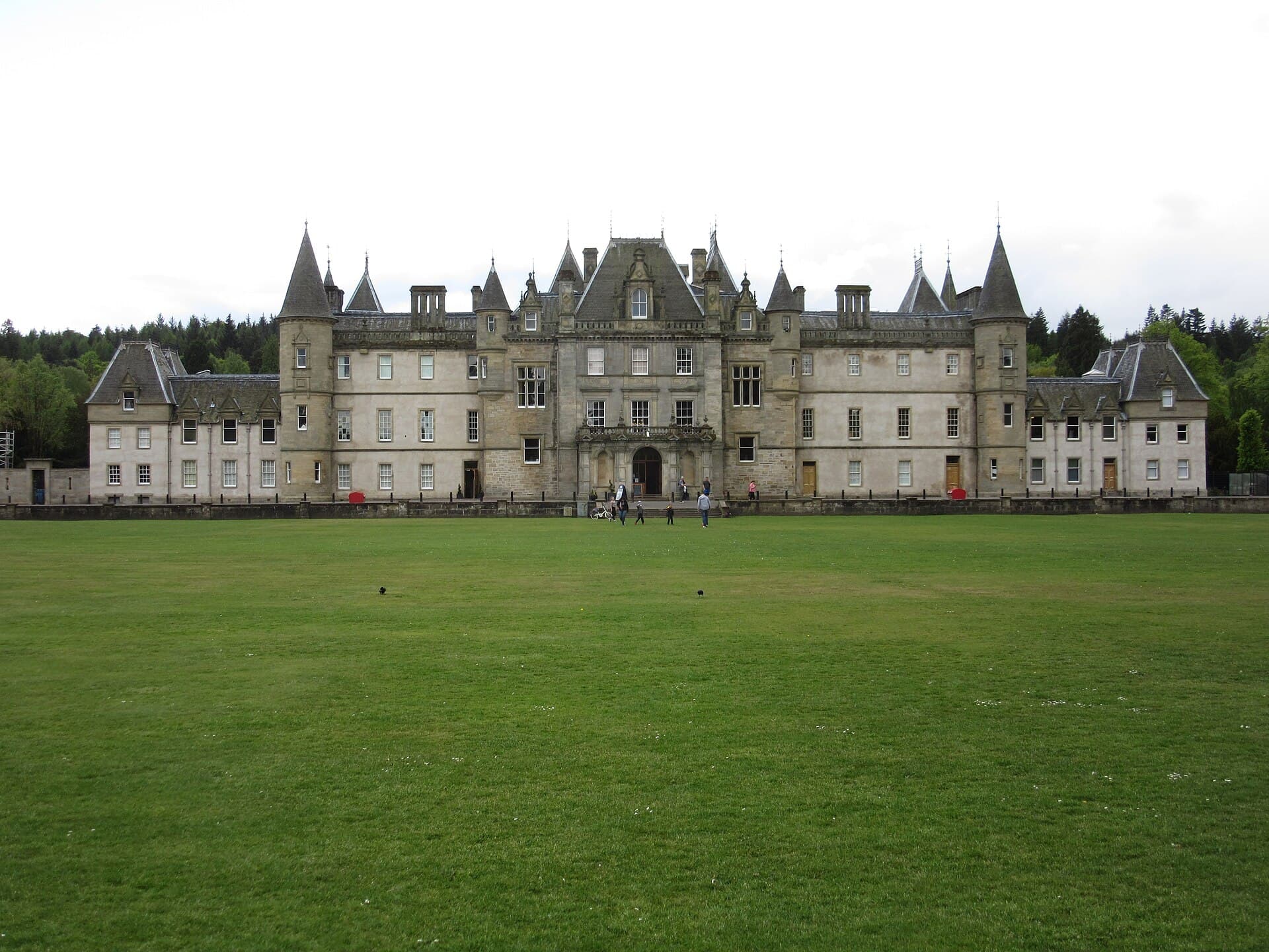 Callendar House, Stirling