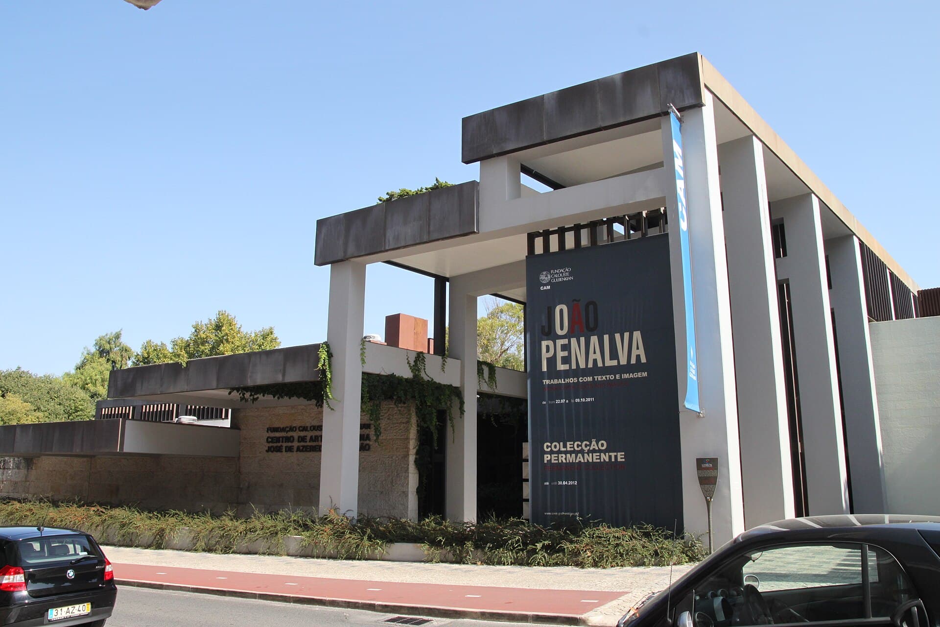 Gulbenkian Modern Art Centre, Lisbon