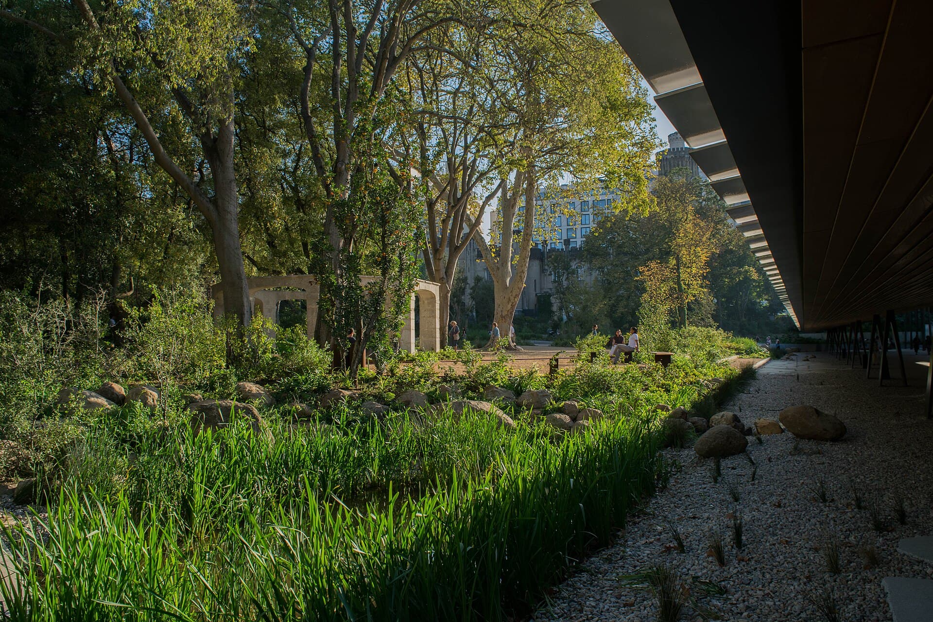 Gulbenkian Modern Art Centre, Lisbon
