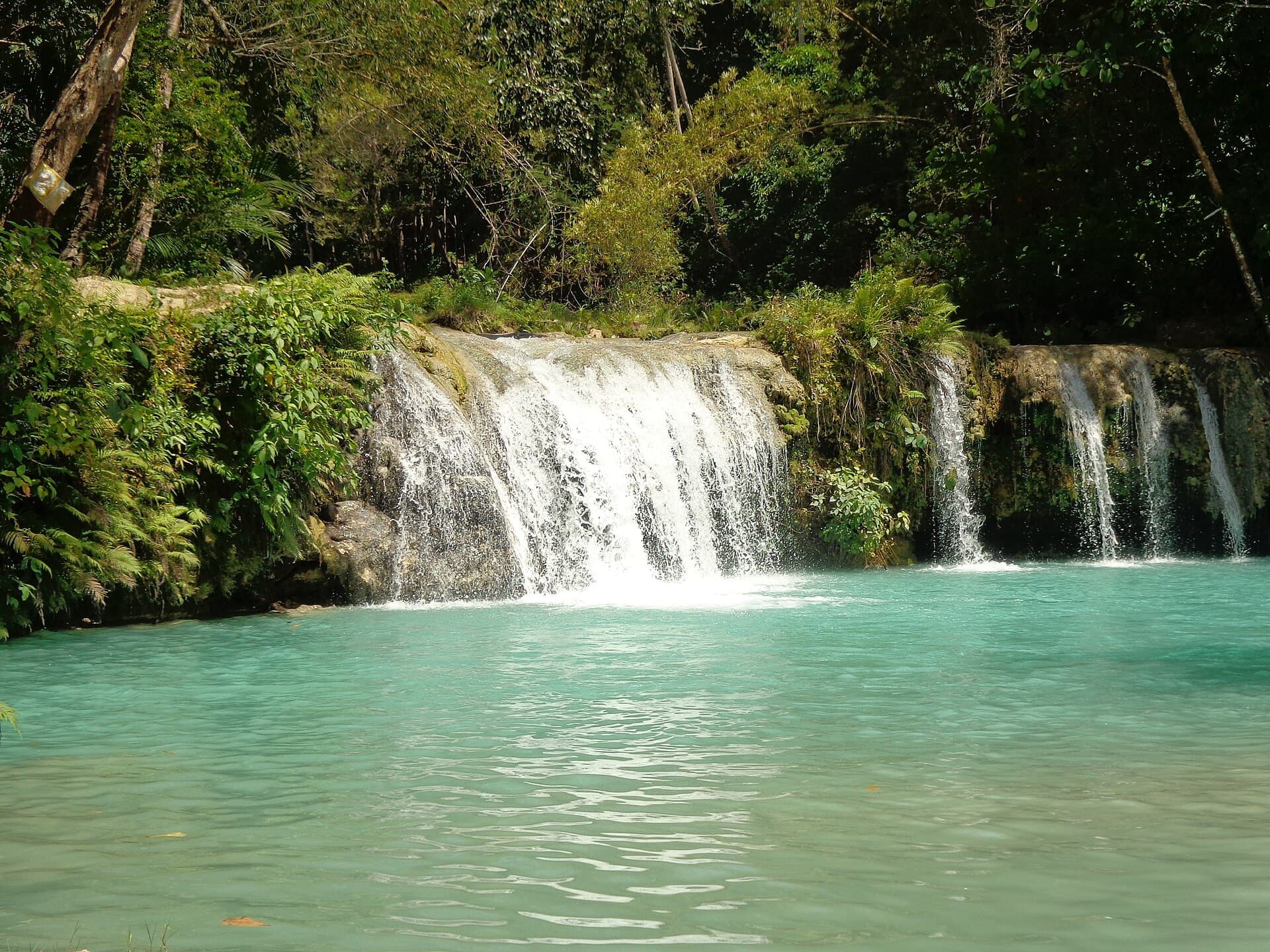 Cambugahay Falls