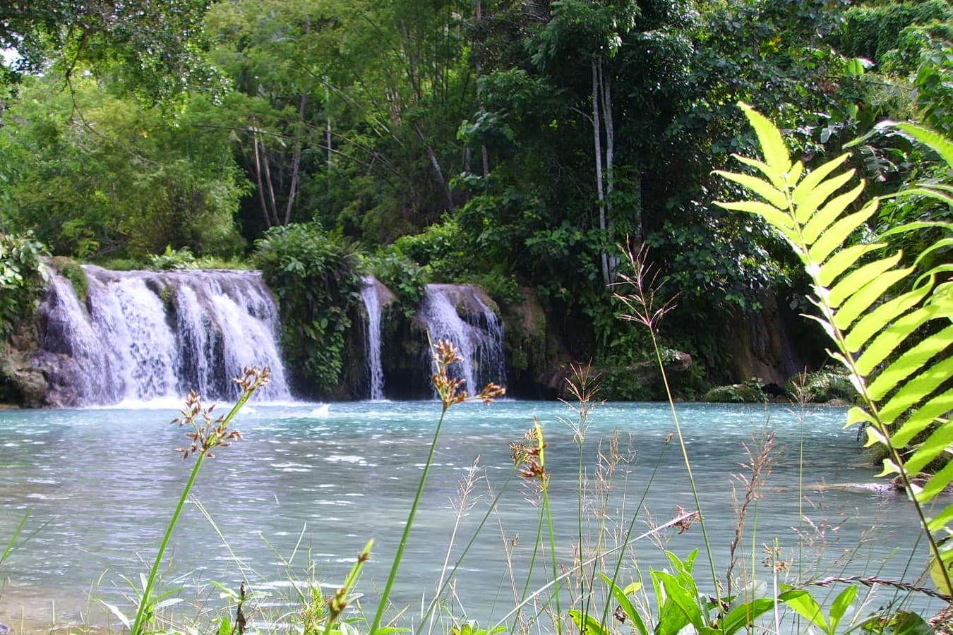 Cambugahay Falls