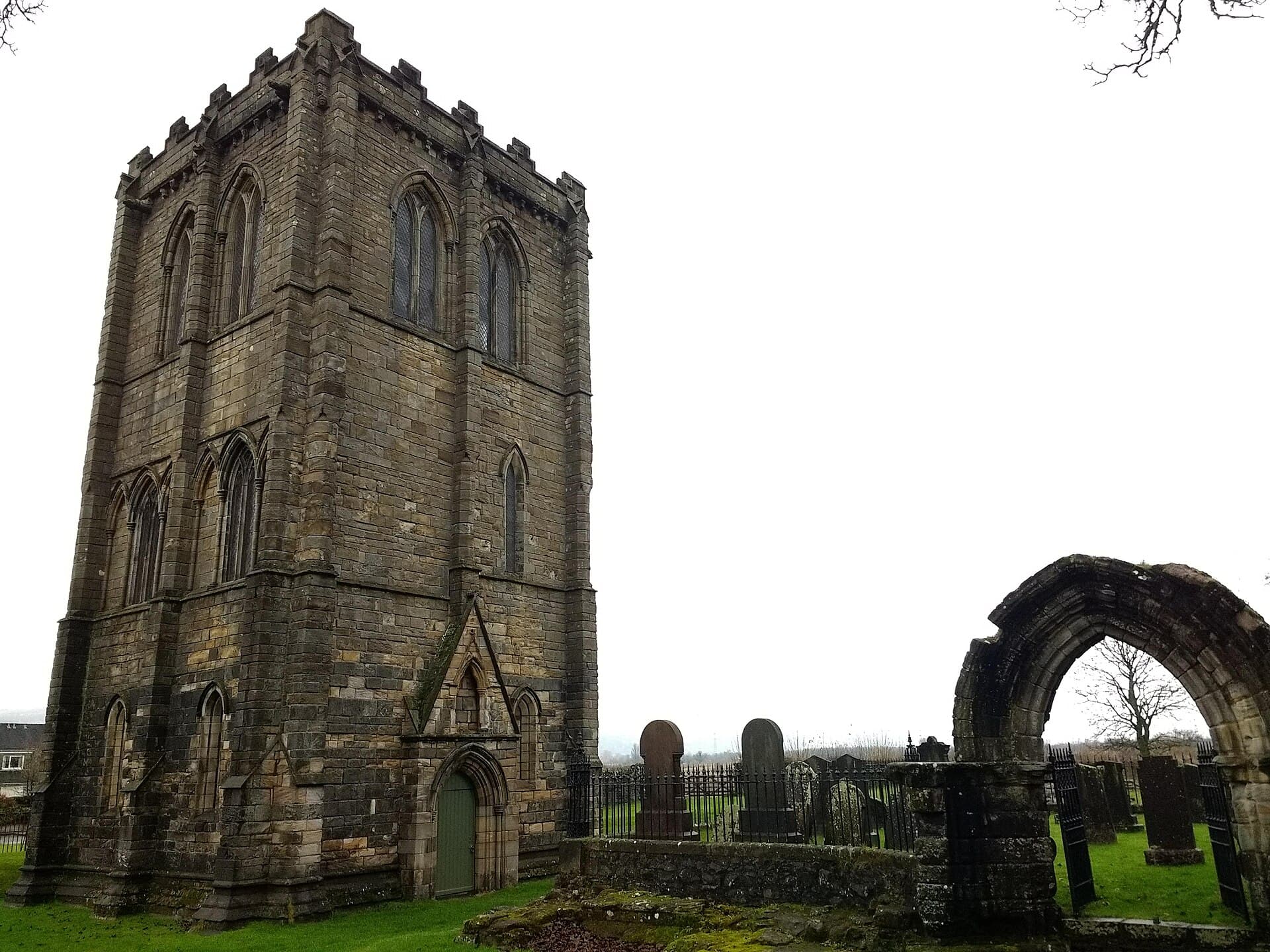 Cambuskenneth Abbey