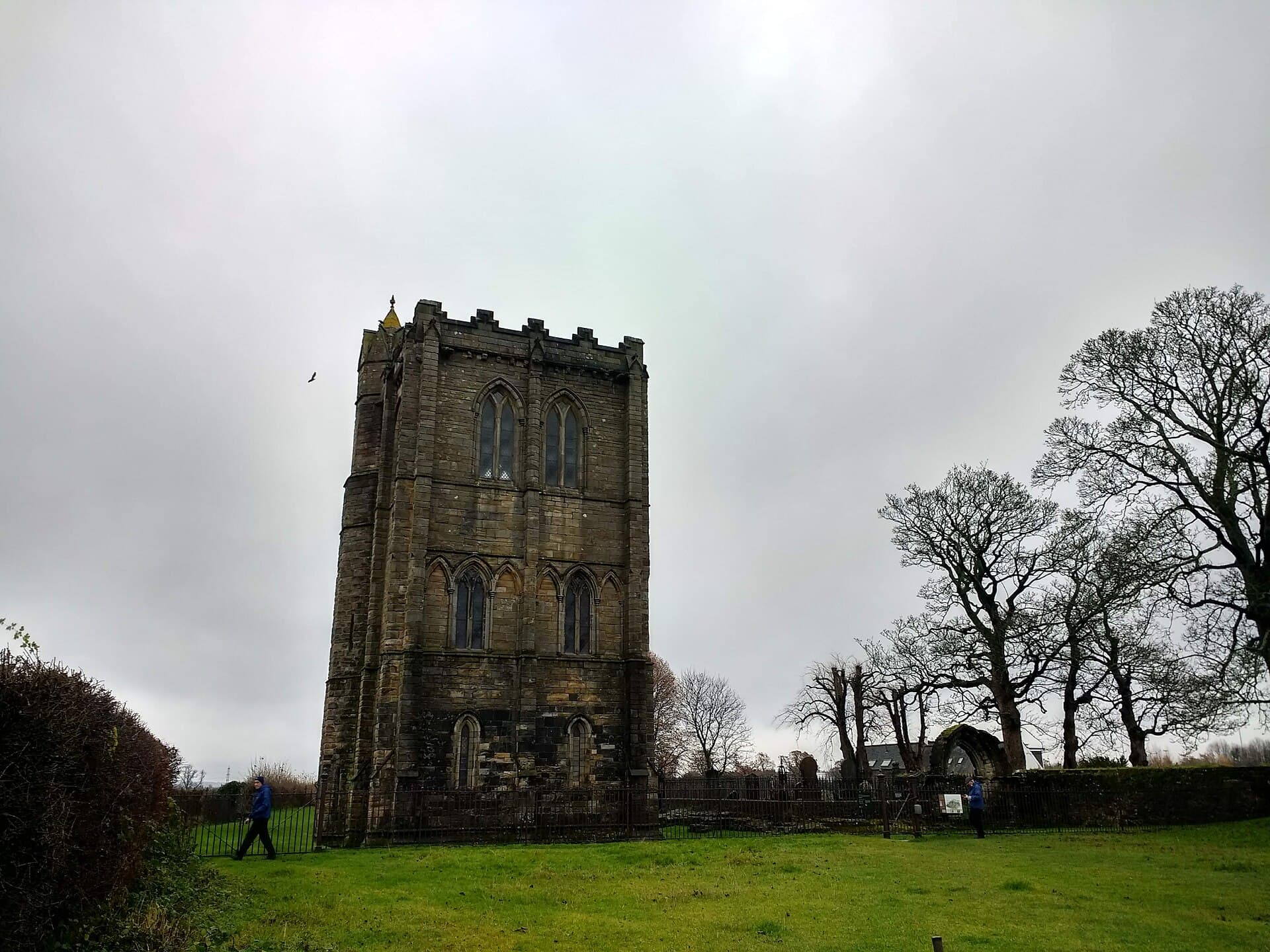 Cambuskenneth Abbey, Stirling