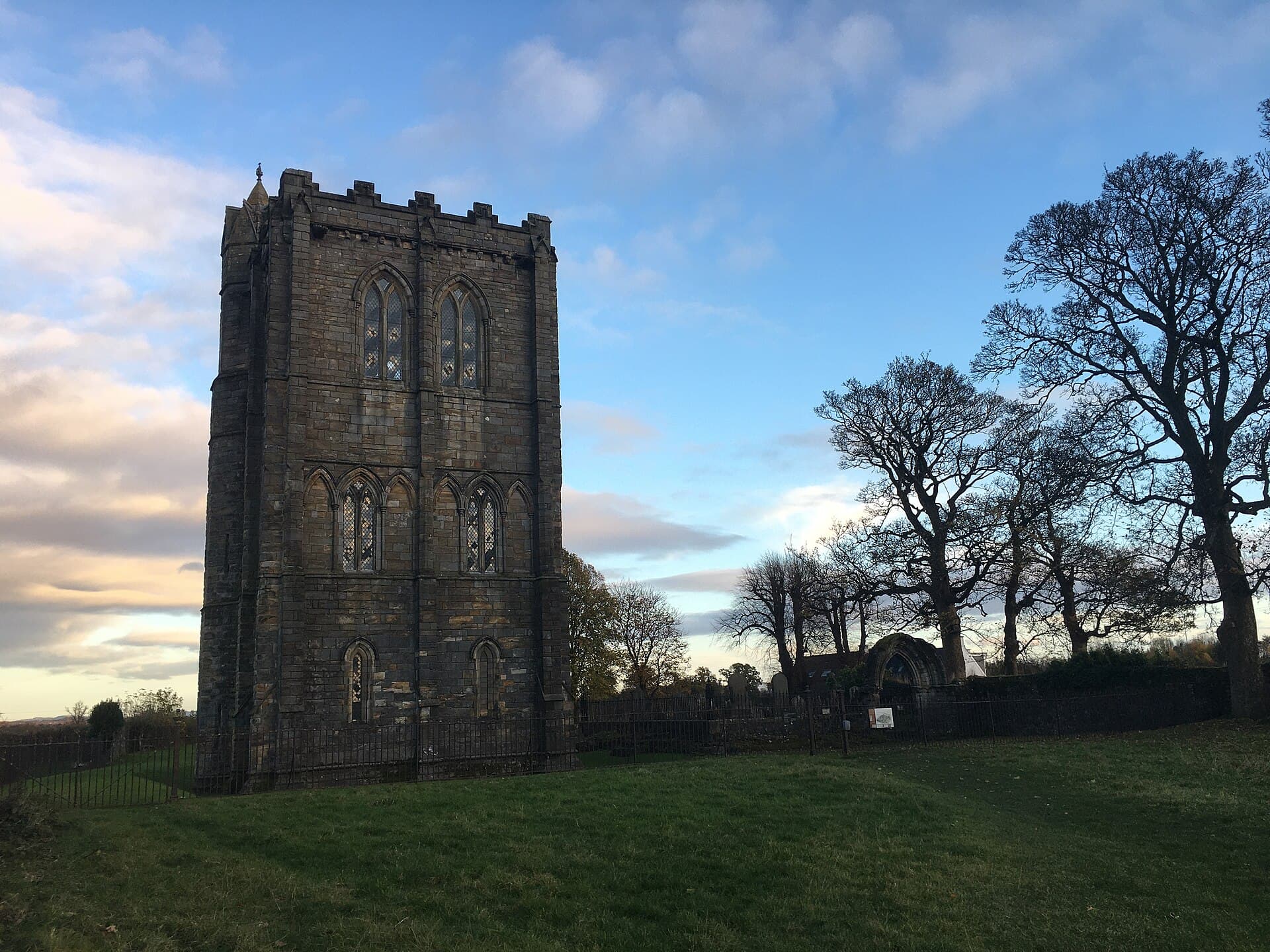Cambuskenneth Abbey, Stirling