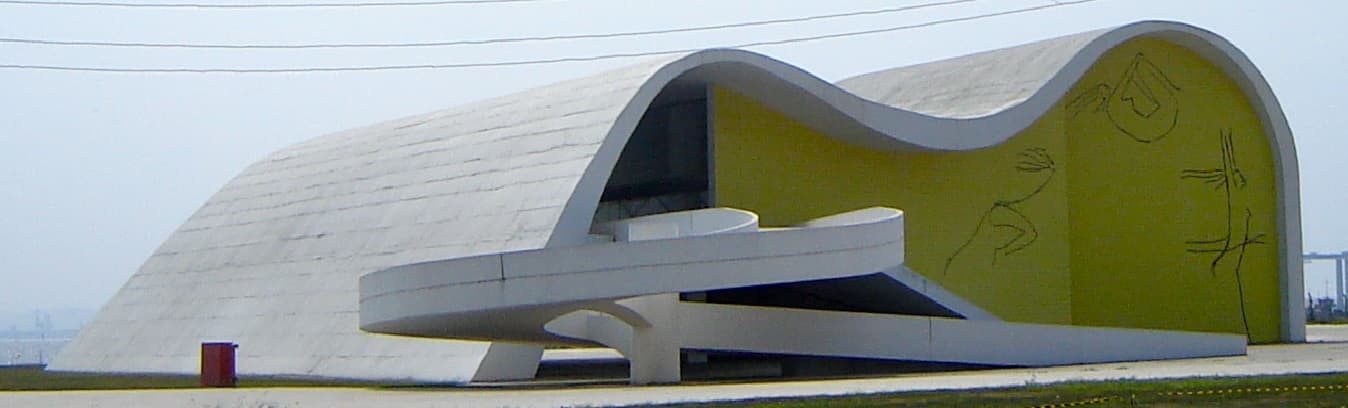 Caminho Niemeyer
