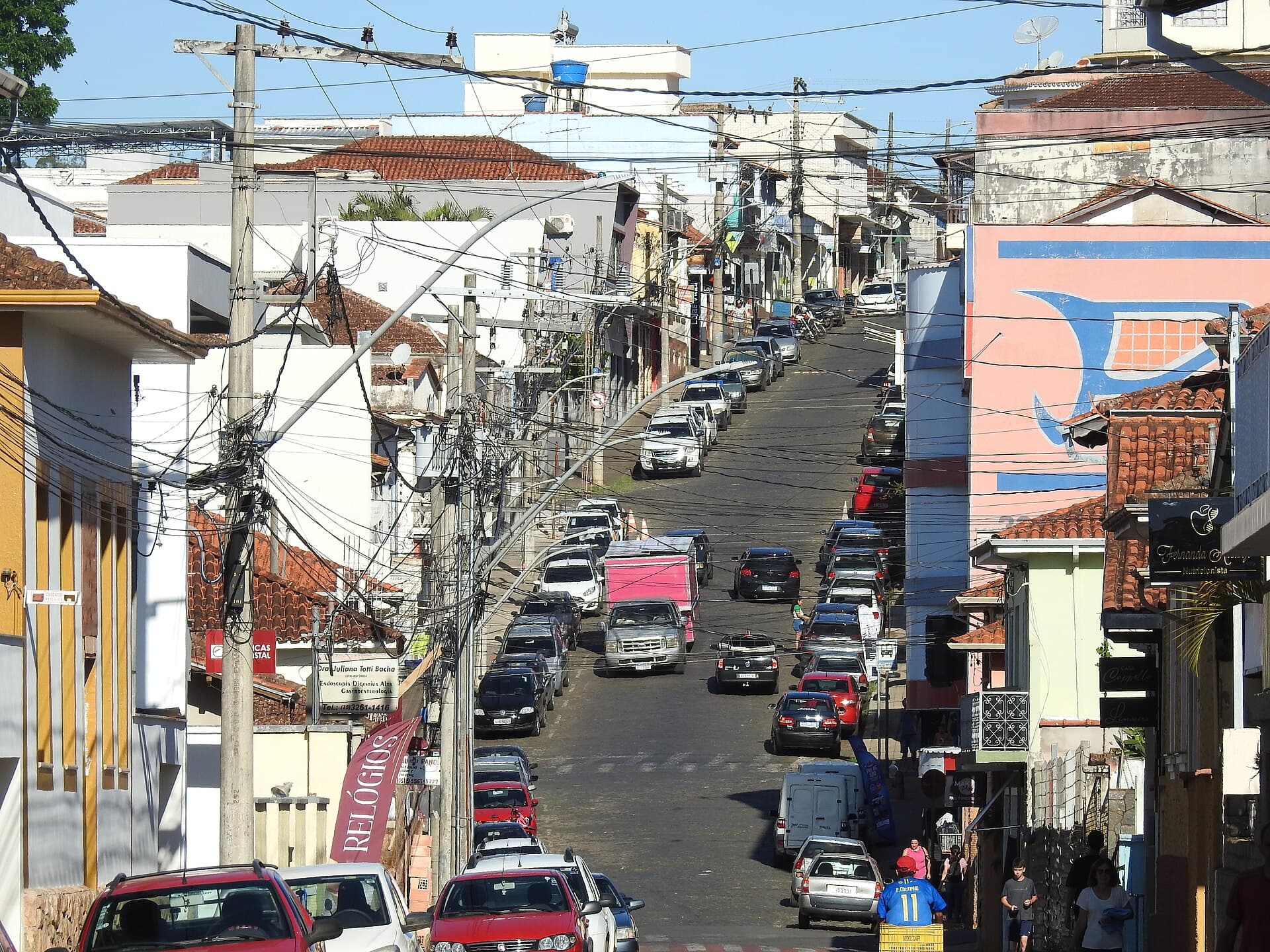 Campanha, Campanha