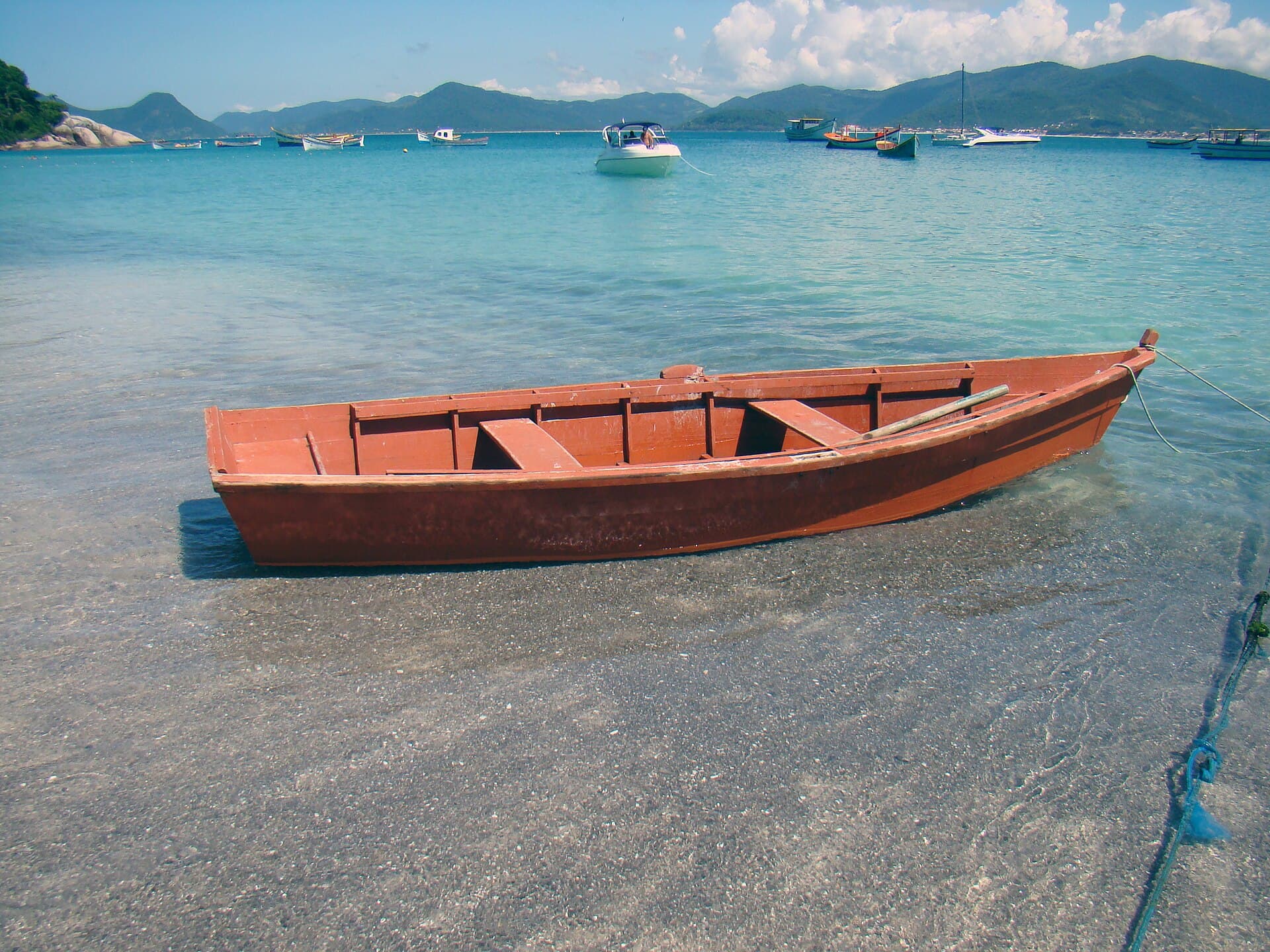 Campeche Island, Florianópolis