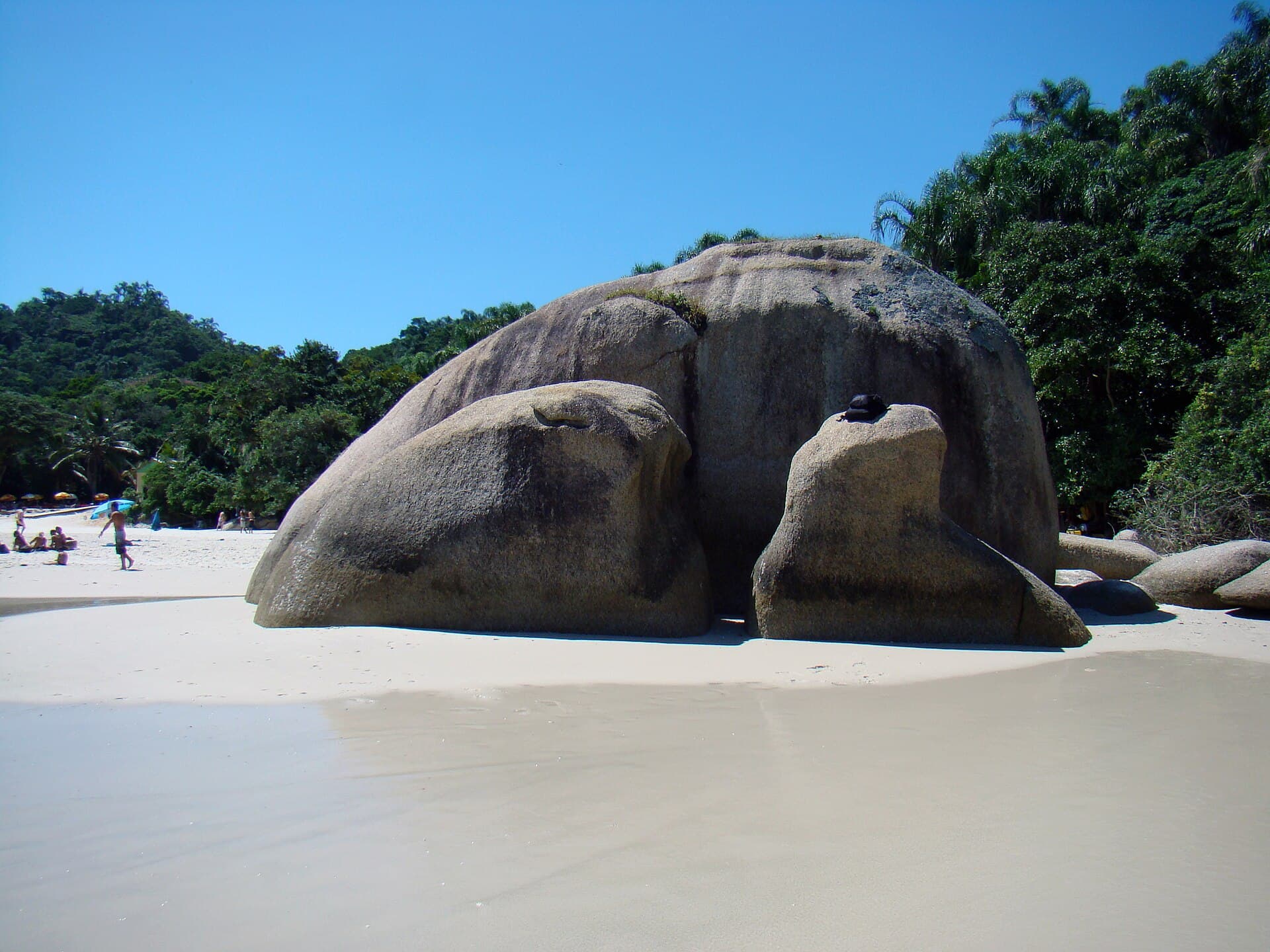 Campeche Island, Florianópolis