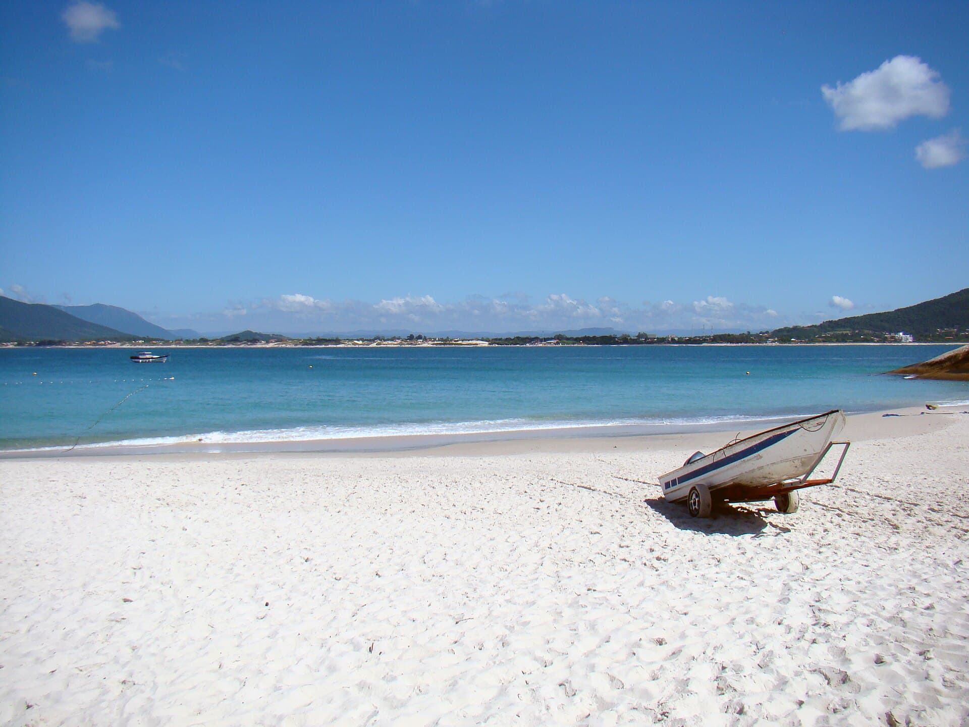 Campeche Island, Florianópolis