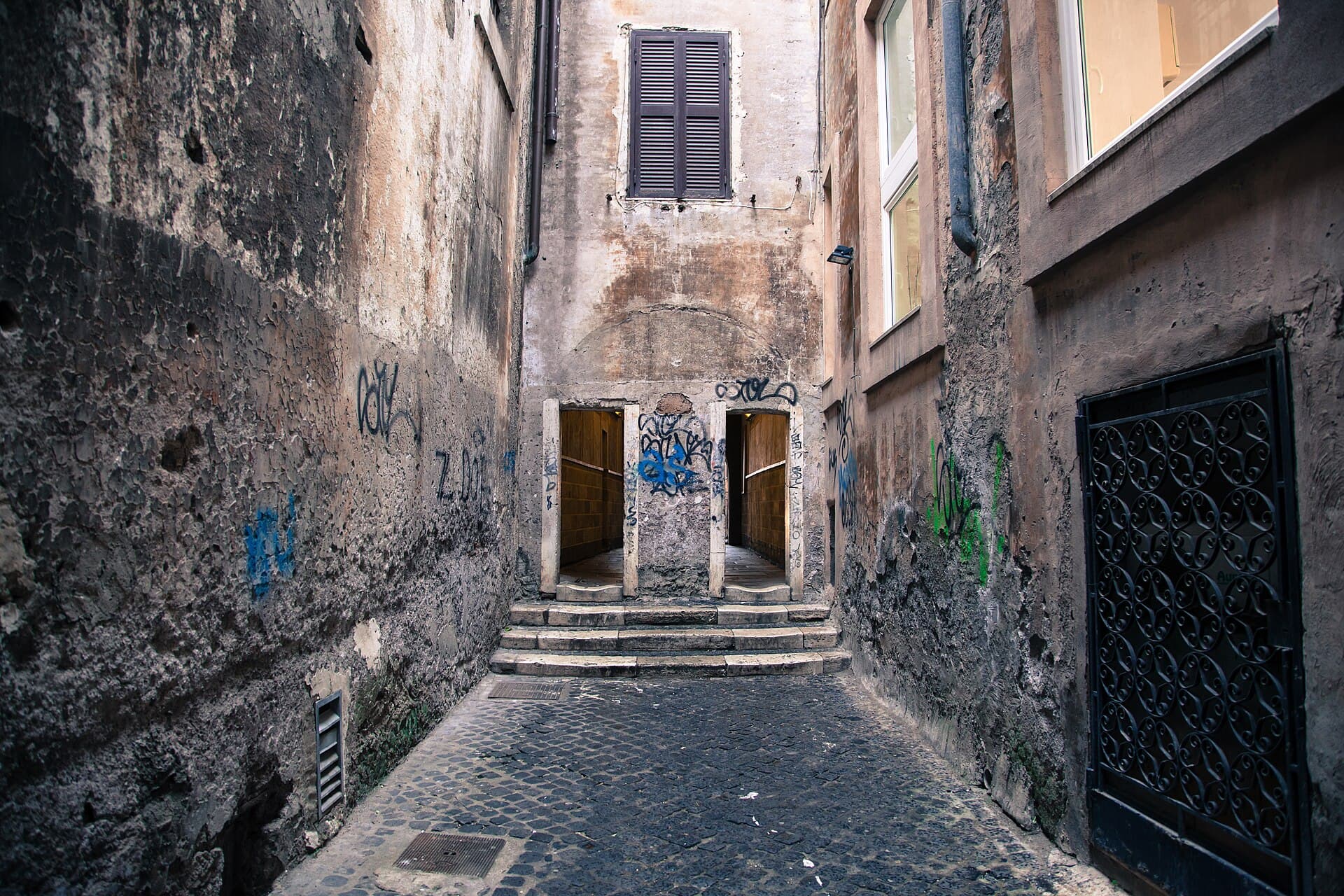 Campo de' Fiori, Rome