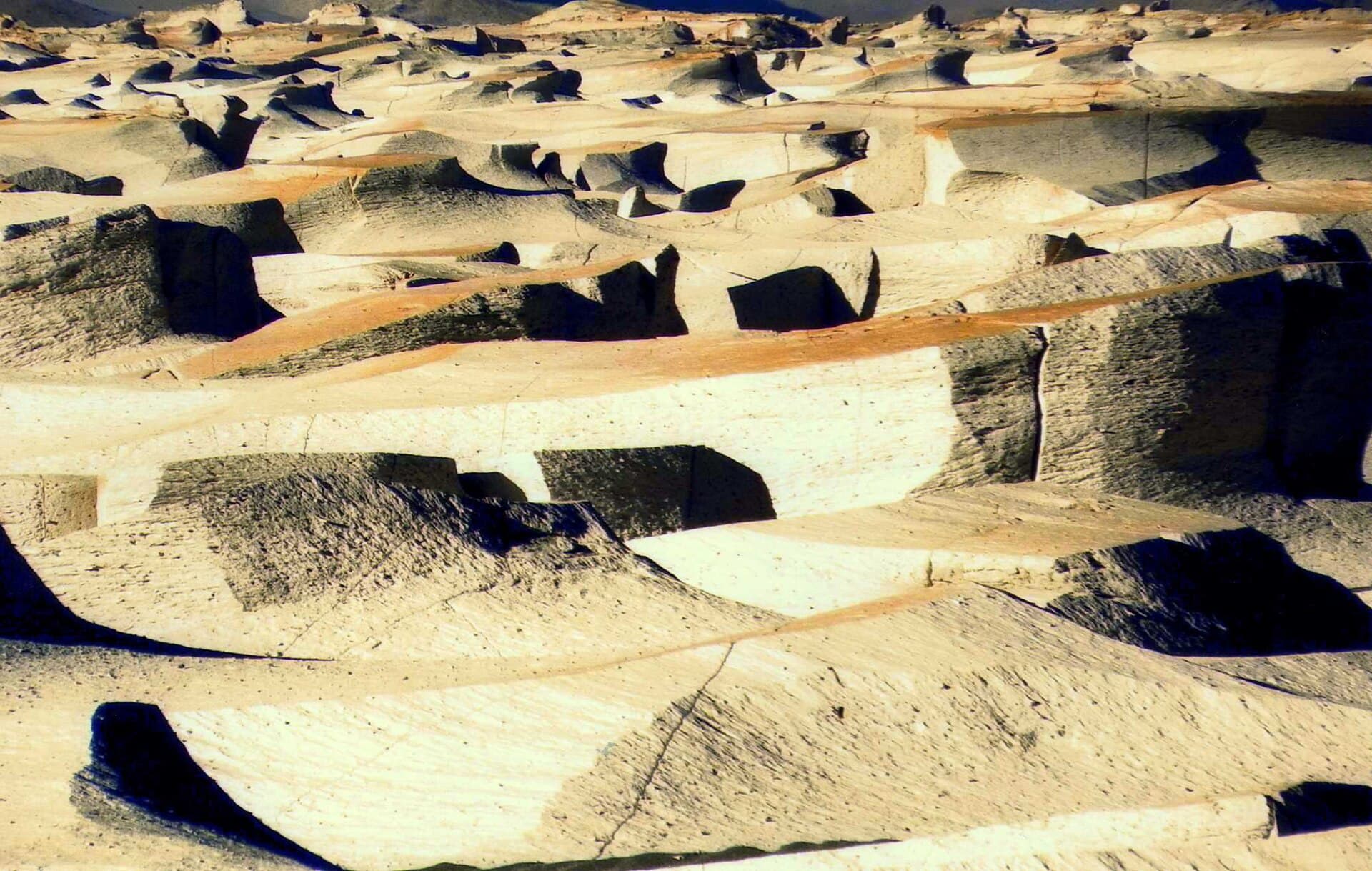 Campo de Piedra Pómez (Pumice Stone Field), Antofagasta de la Sierra