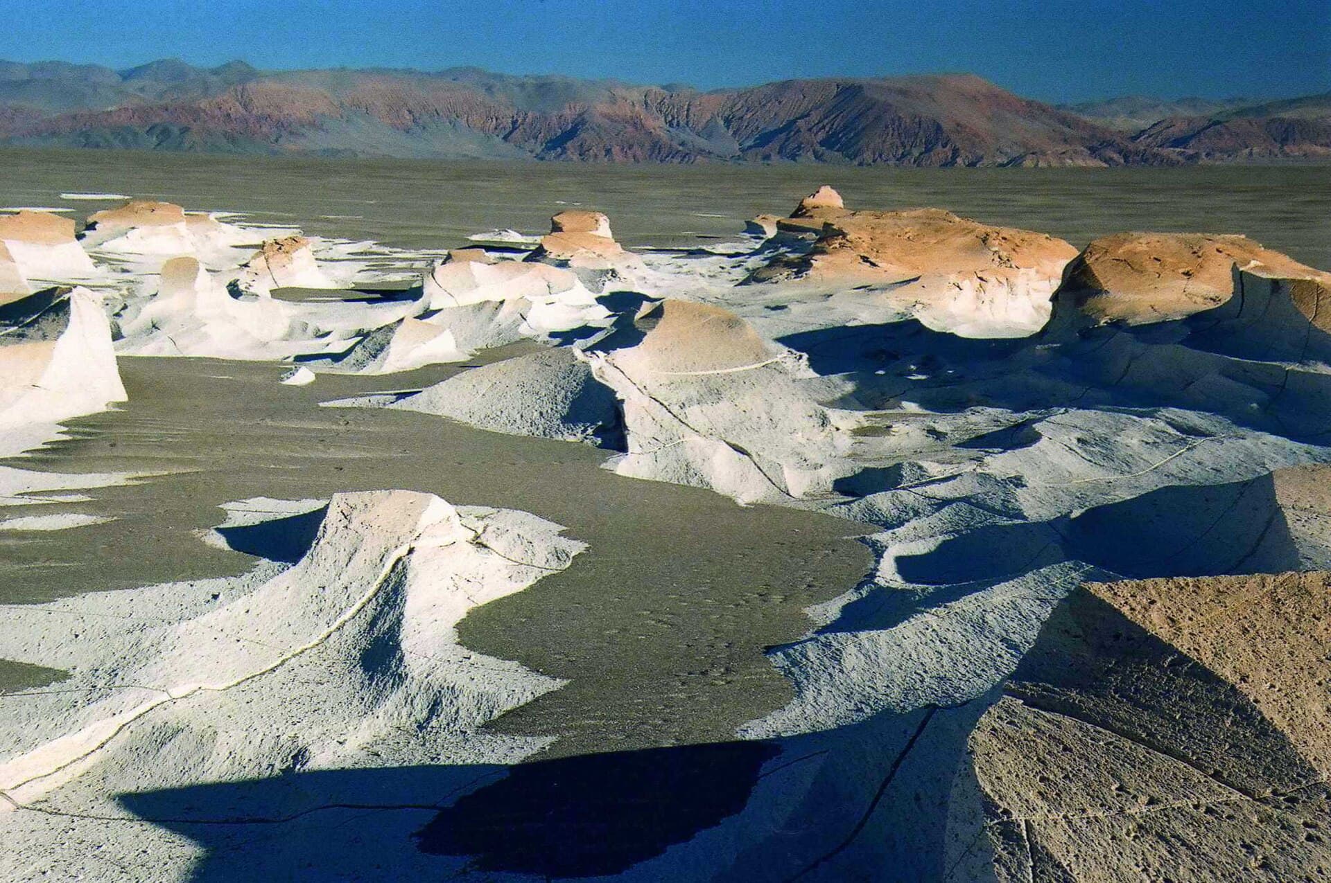 Campo de Piedra Pómez (Pumice Stone Field), Antofagasta de la Sierra