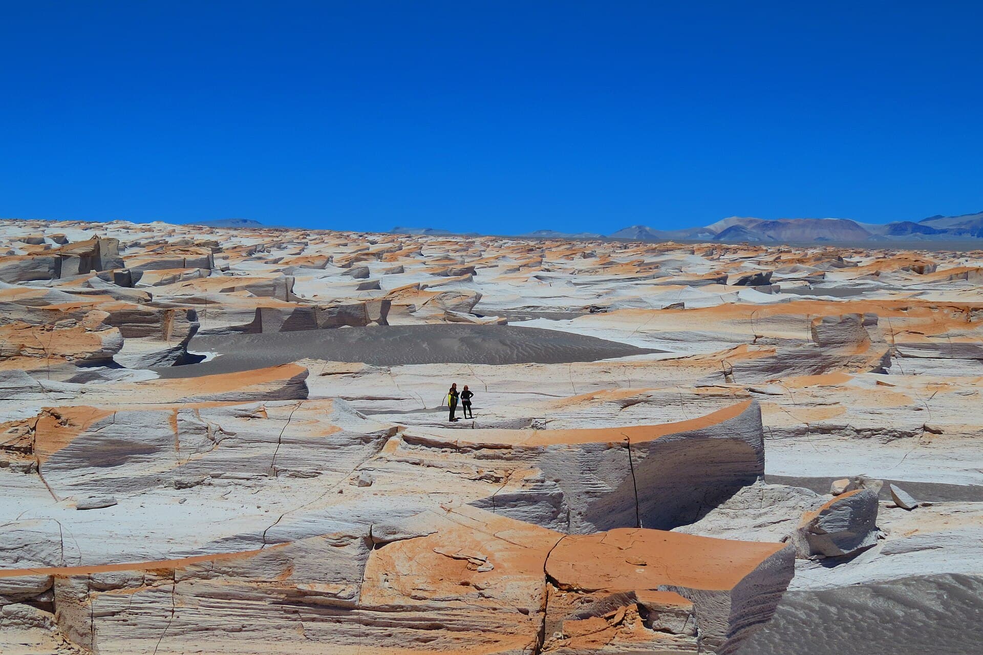 Campo de Piedra Pómez (Pumice Stone Field), Antofagasta de la Sierra