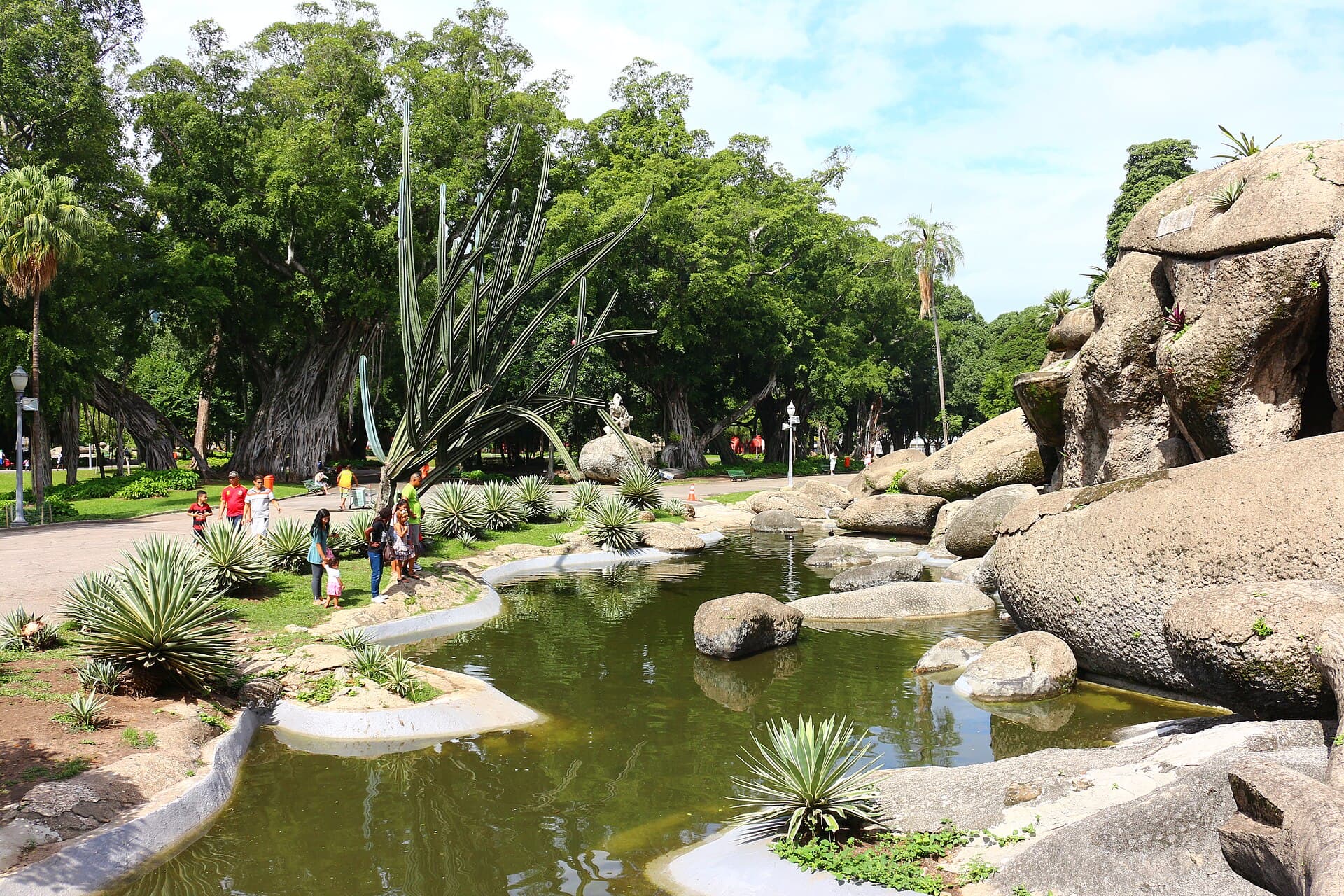 Campo de Santana