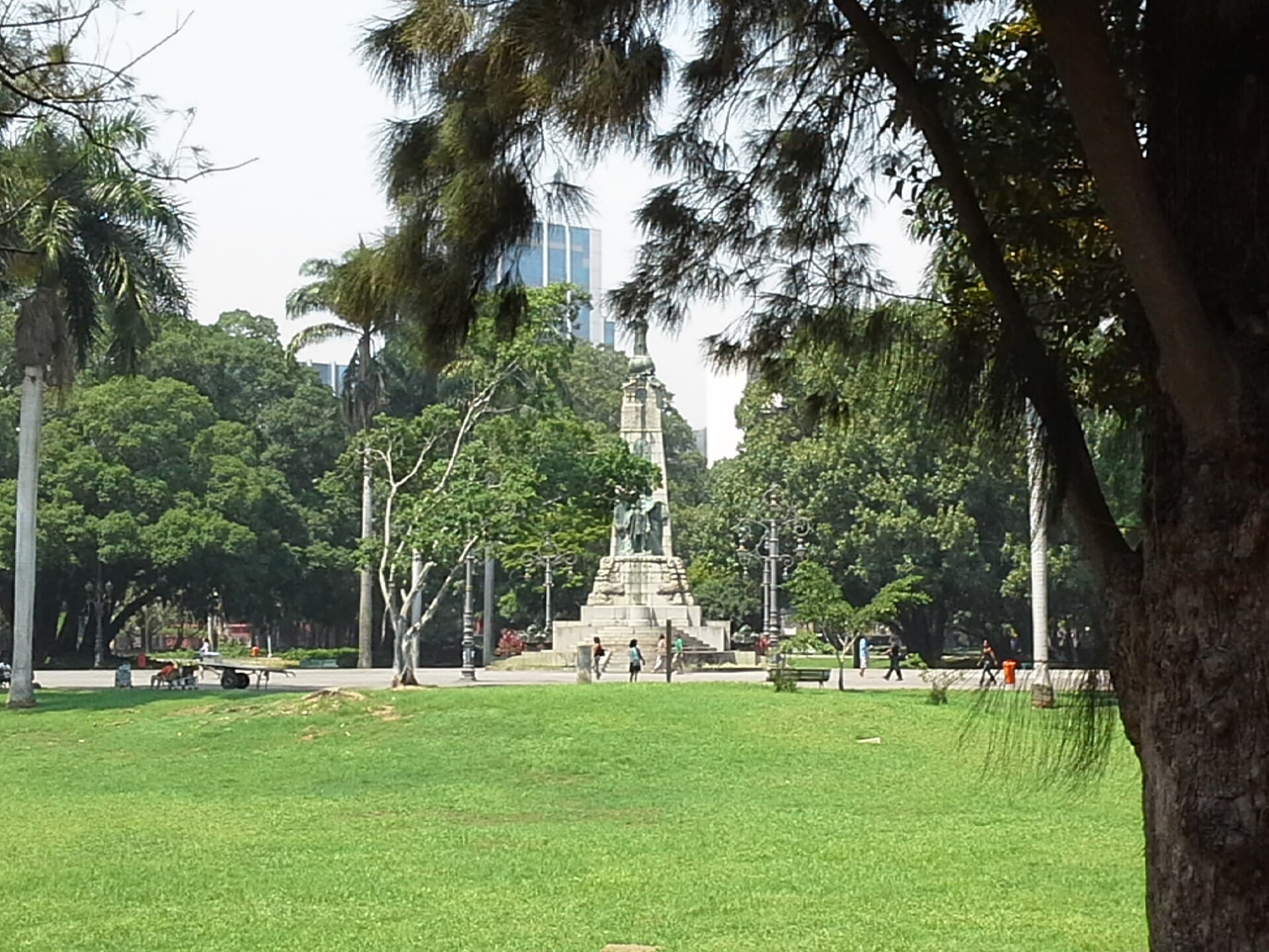 Campo de Santana, Rio de Janeiro