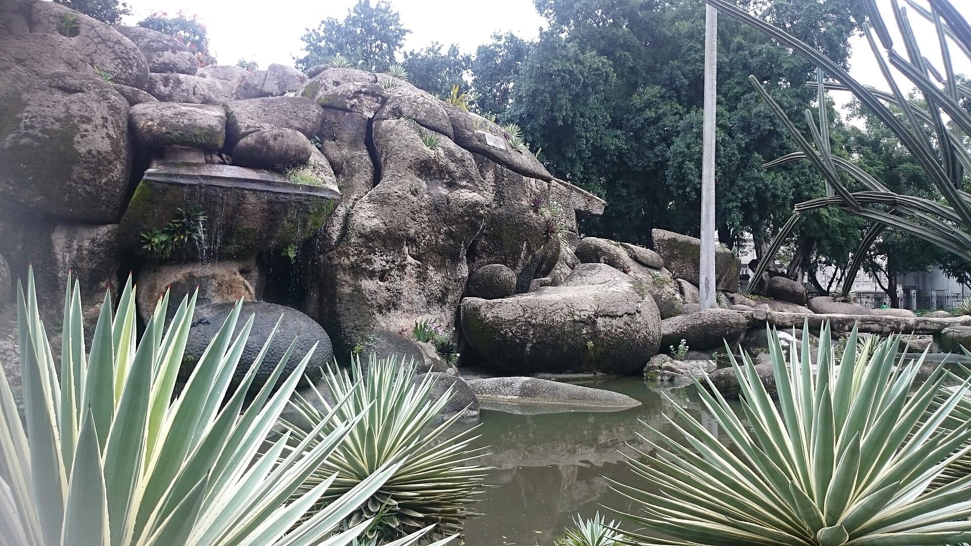 Campo de Santana, Rio de Janeiro