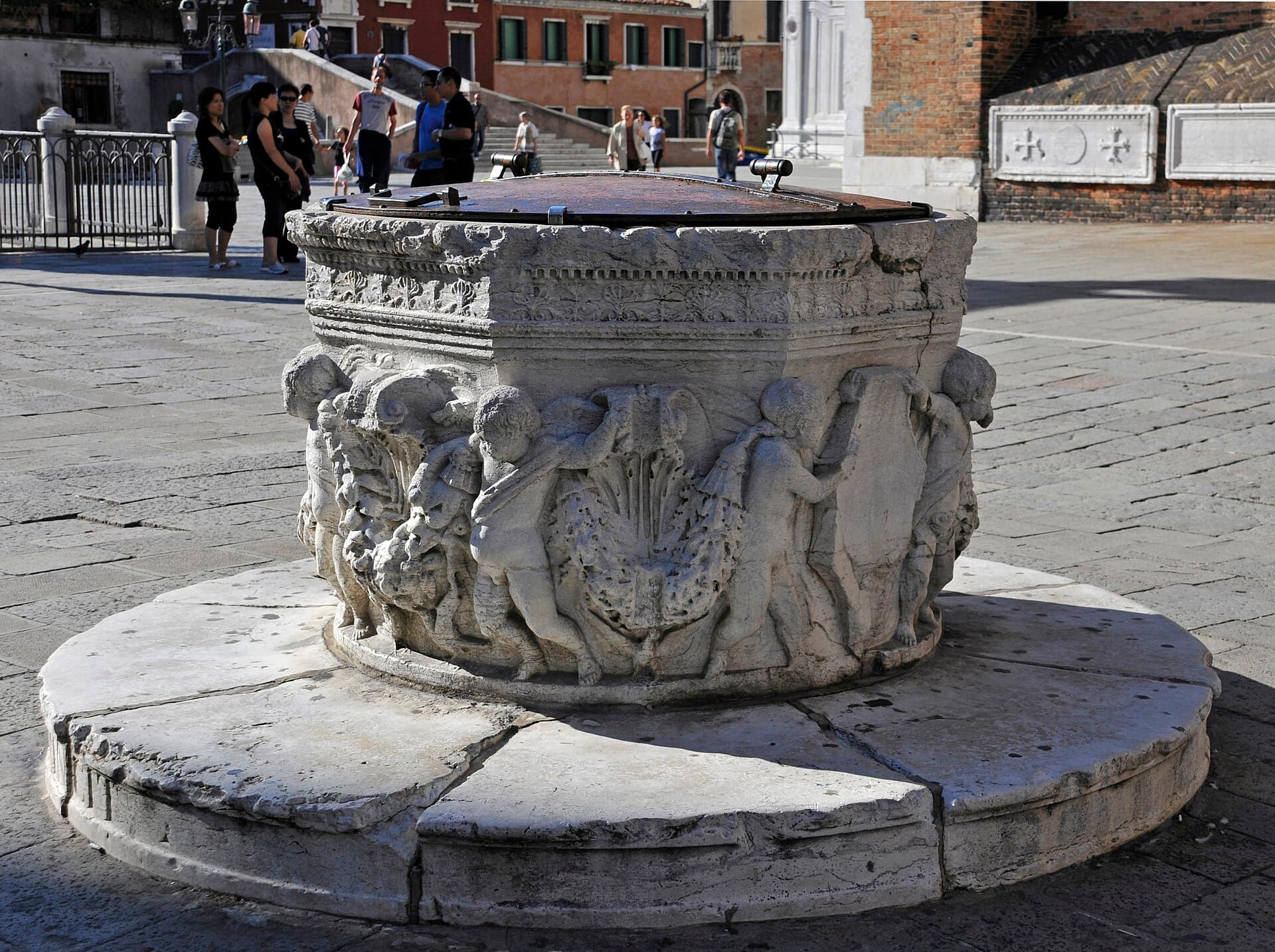 Campo Santi Giovanni e Paolo, Venice