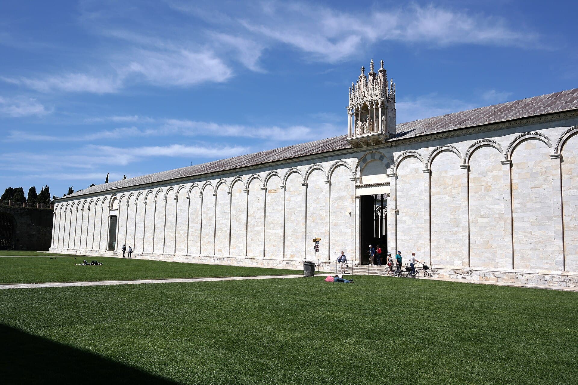 Camposanto Monumentale