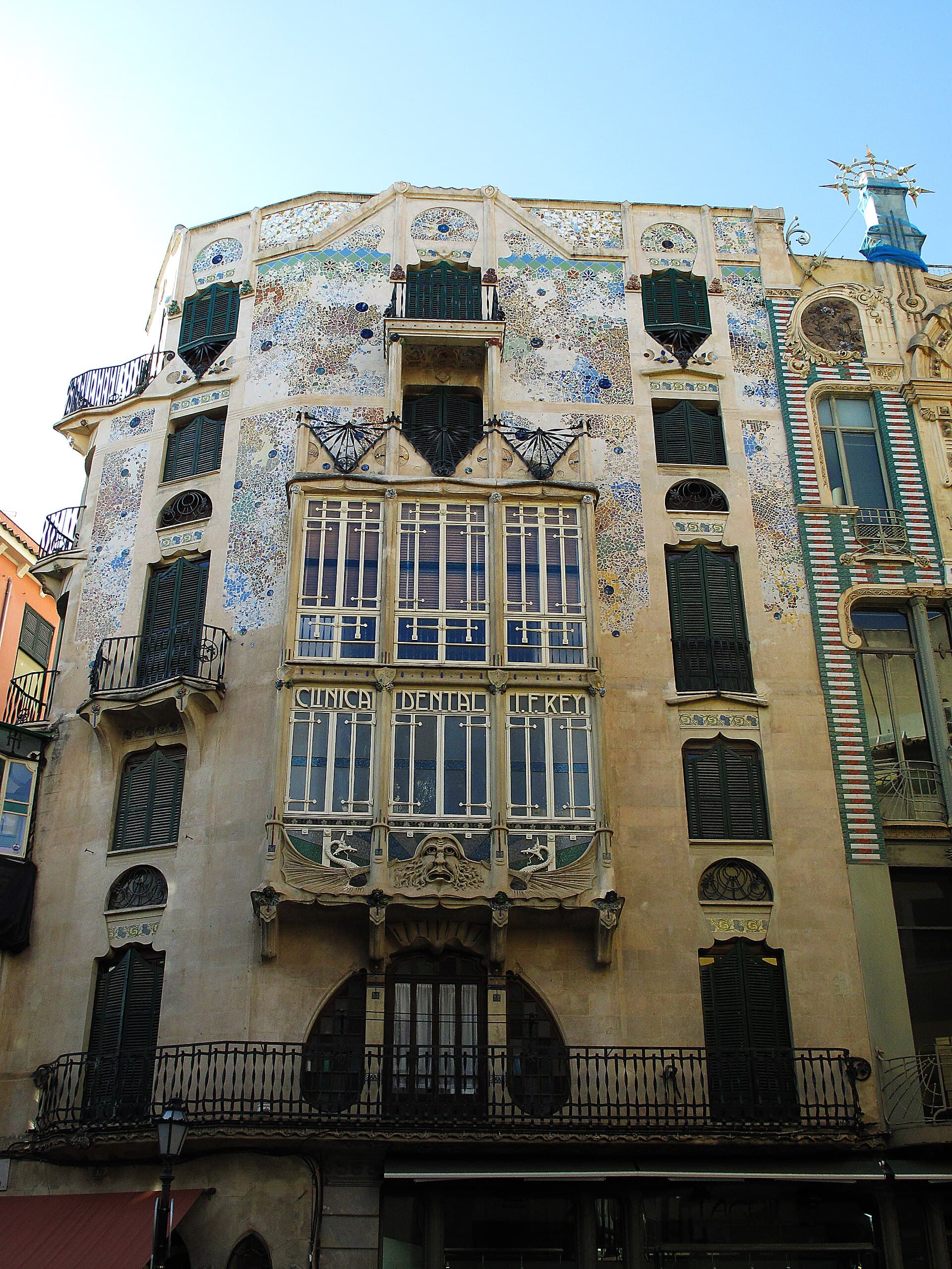 Can Forteza Rey, Palma