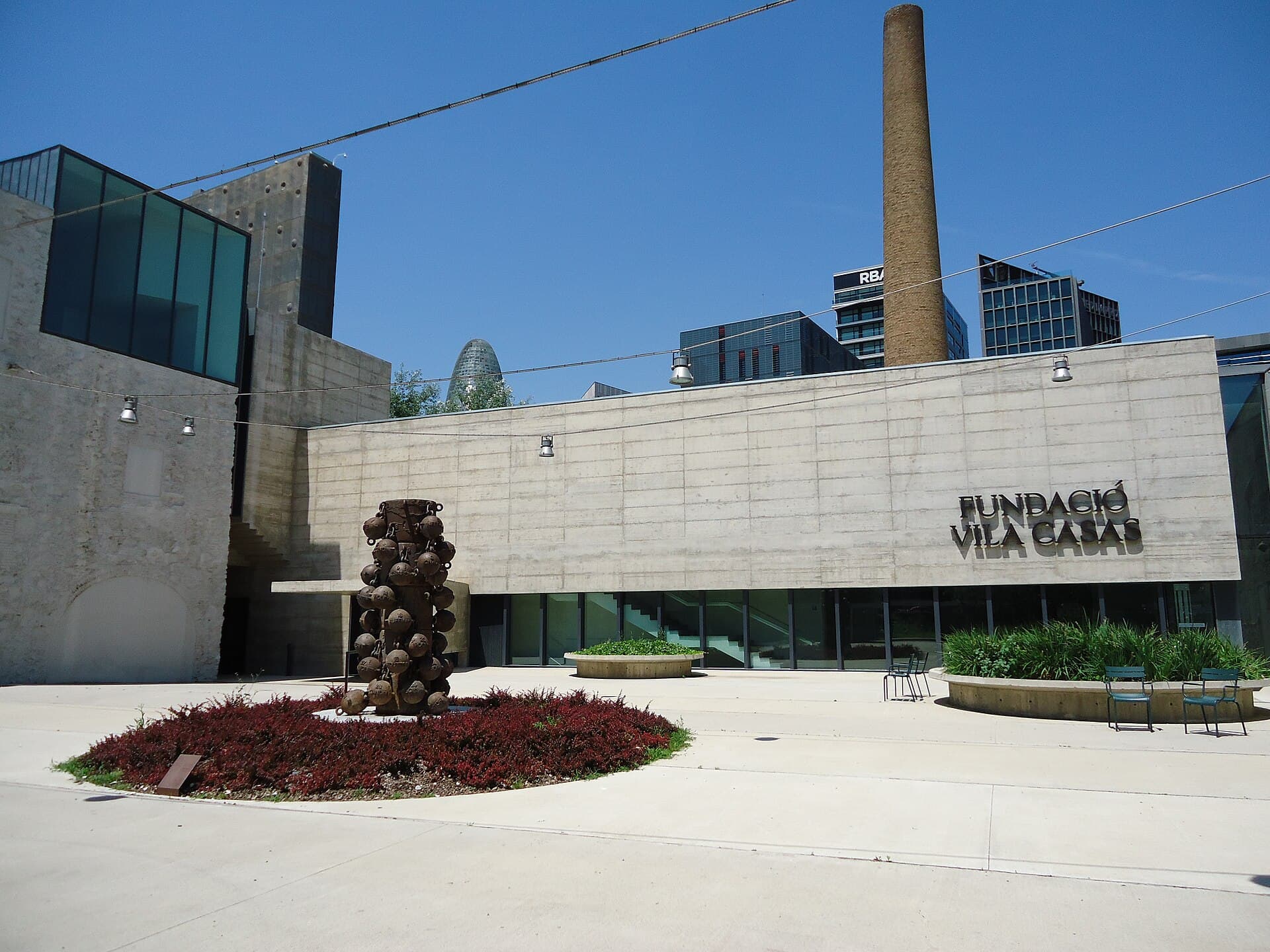 Can Framis Museum, Barcelona