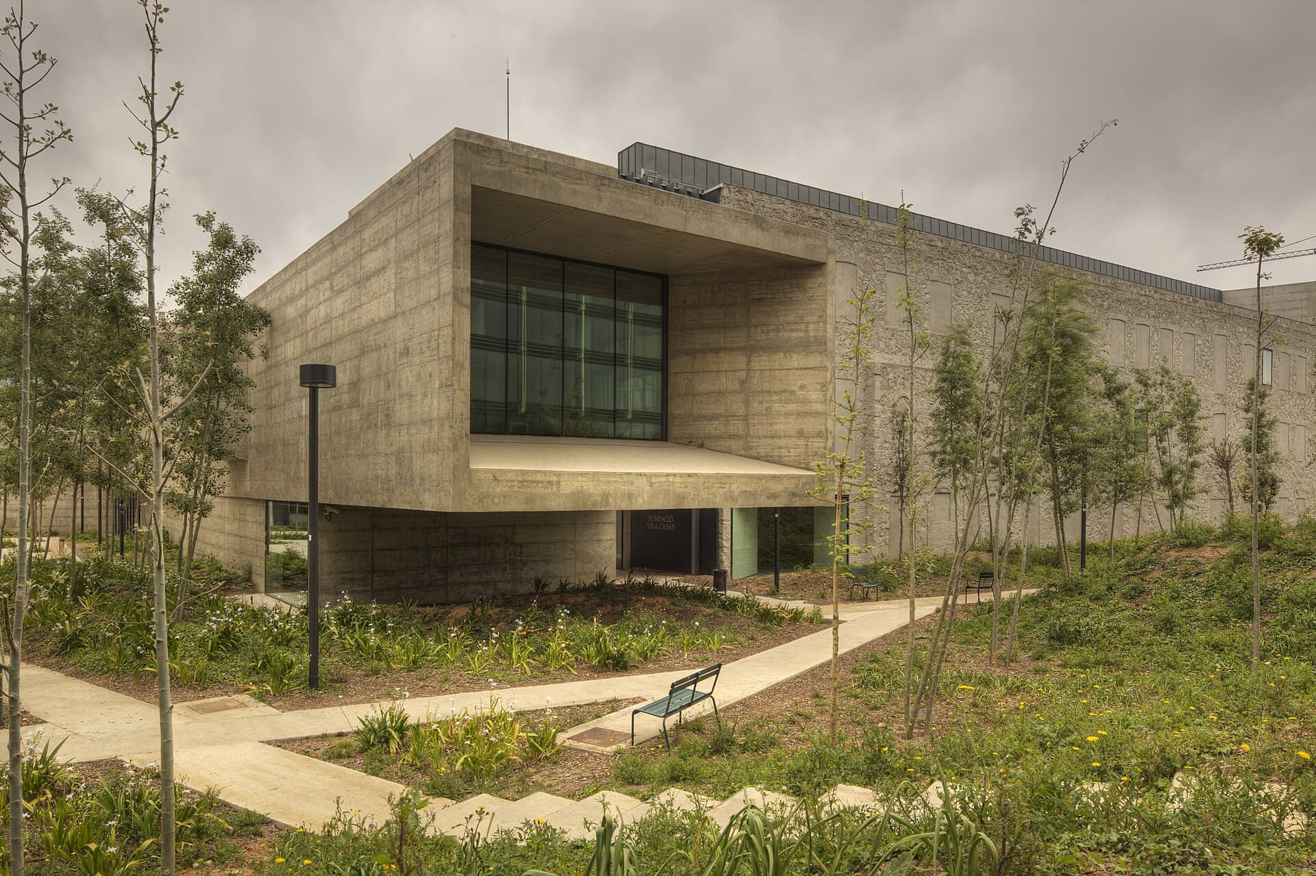 Can Framis Museum, Barcelona