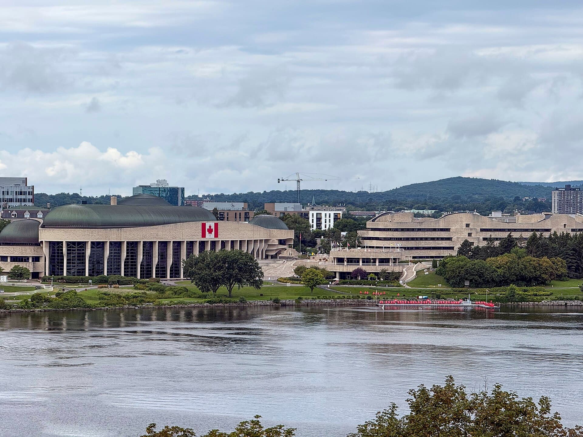 Canadian Museum of History