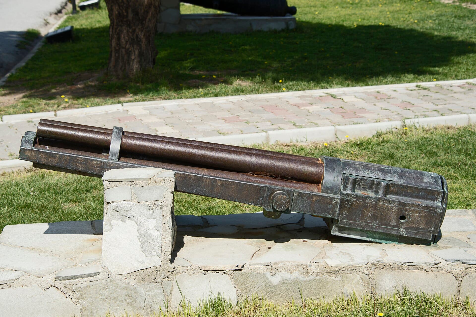 Çanakkale Naval Museum and Çimenlik Castle, Çanakkale