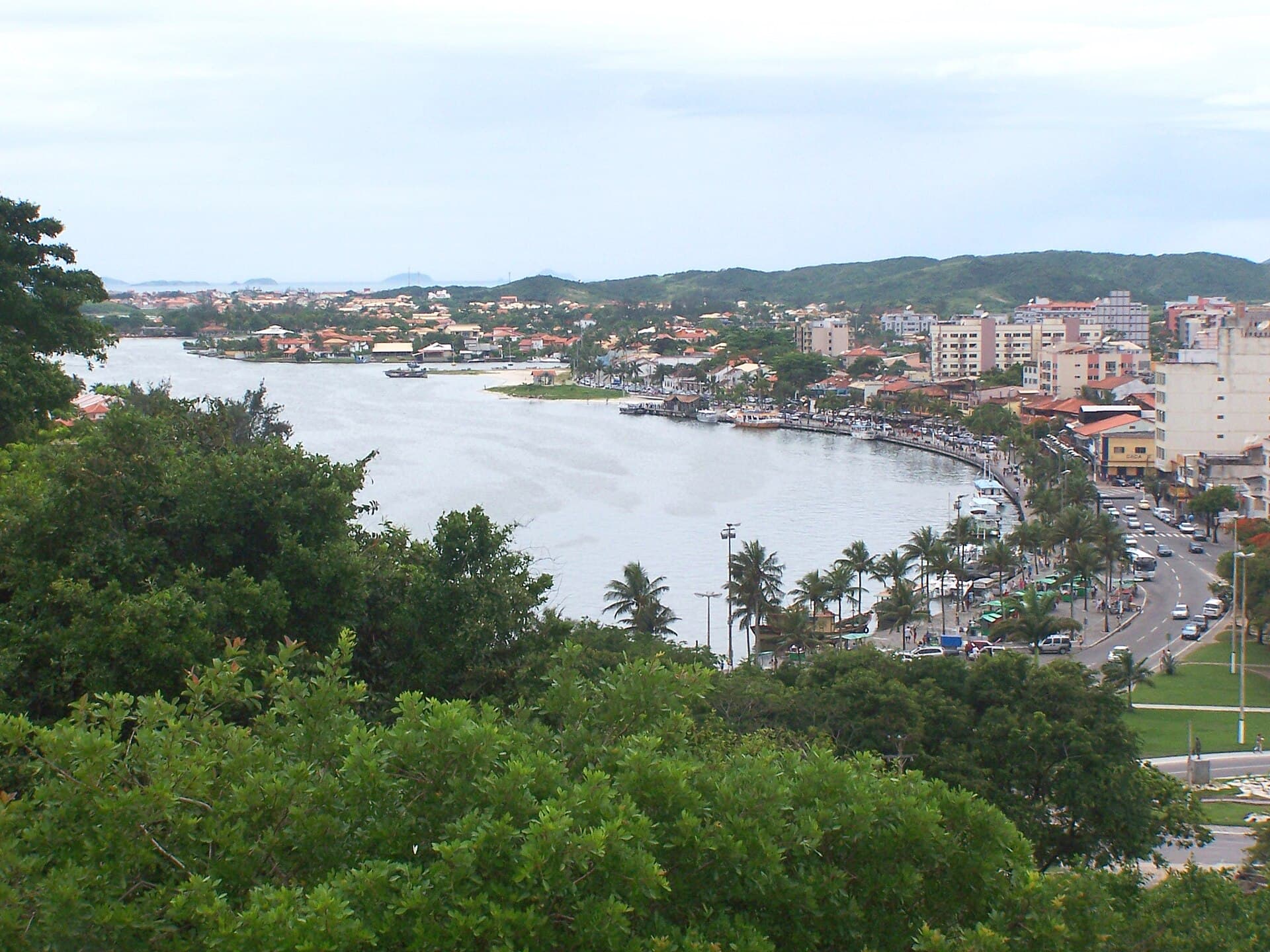 Itajuru Canal, Cabo Frio
