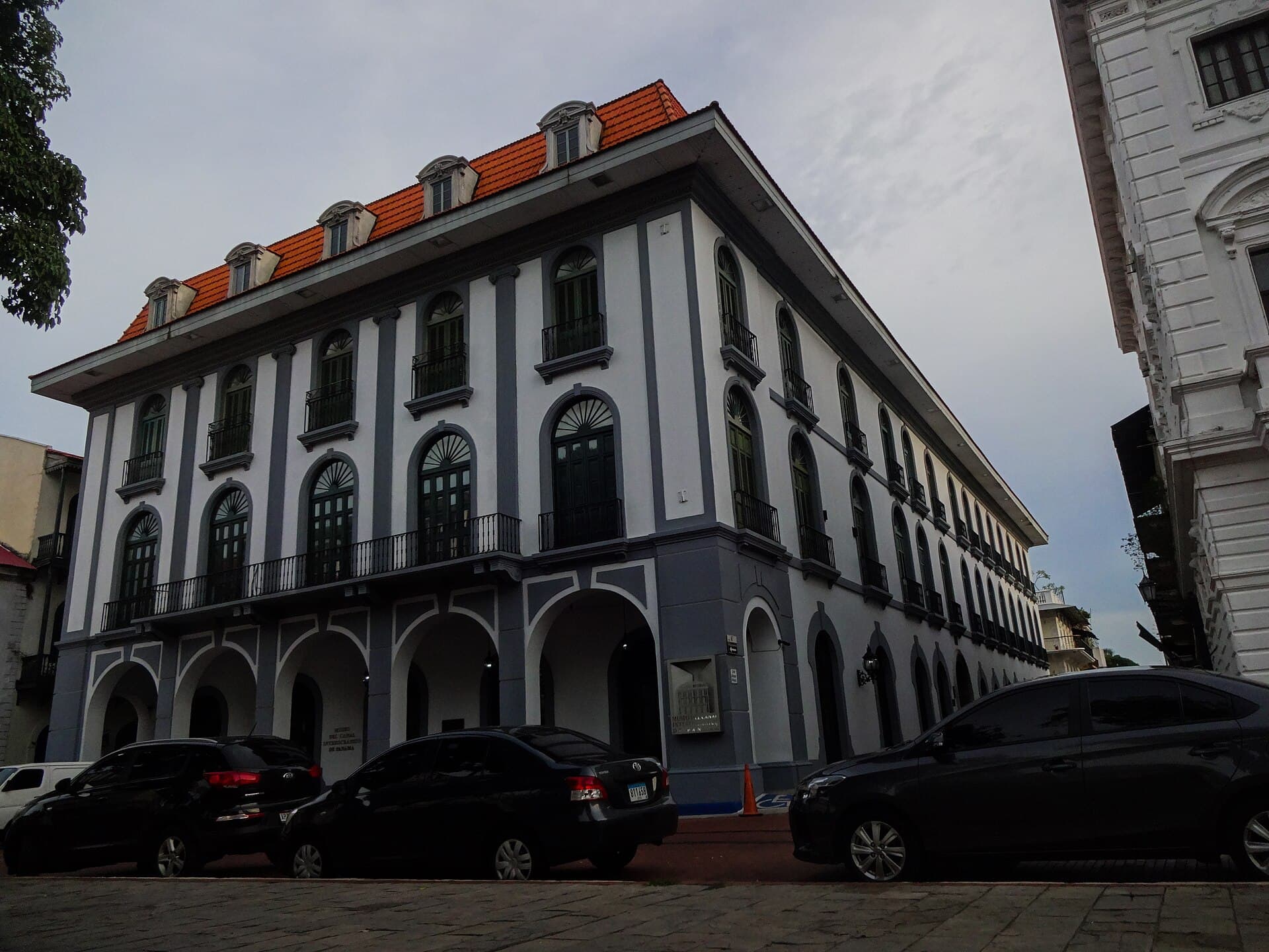 Panama Canal Museum