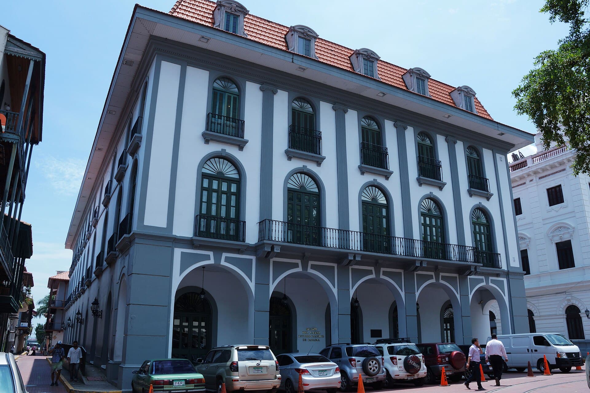 Panama Canal Museum, Casco Viejo
