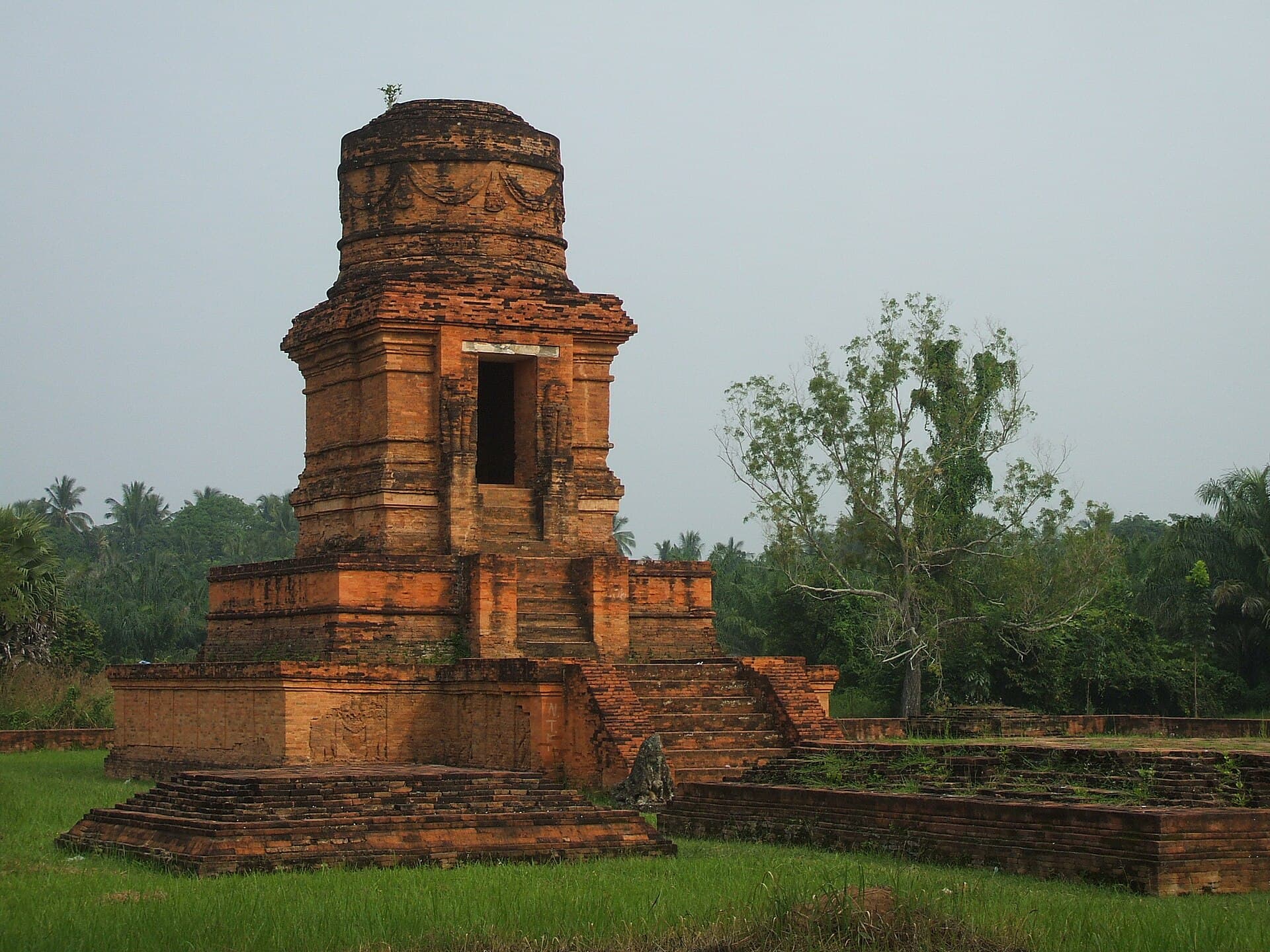 Bahal Temples, Portibi, Padang Sidempuan