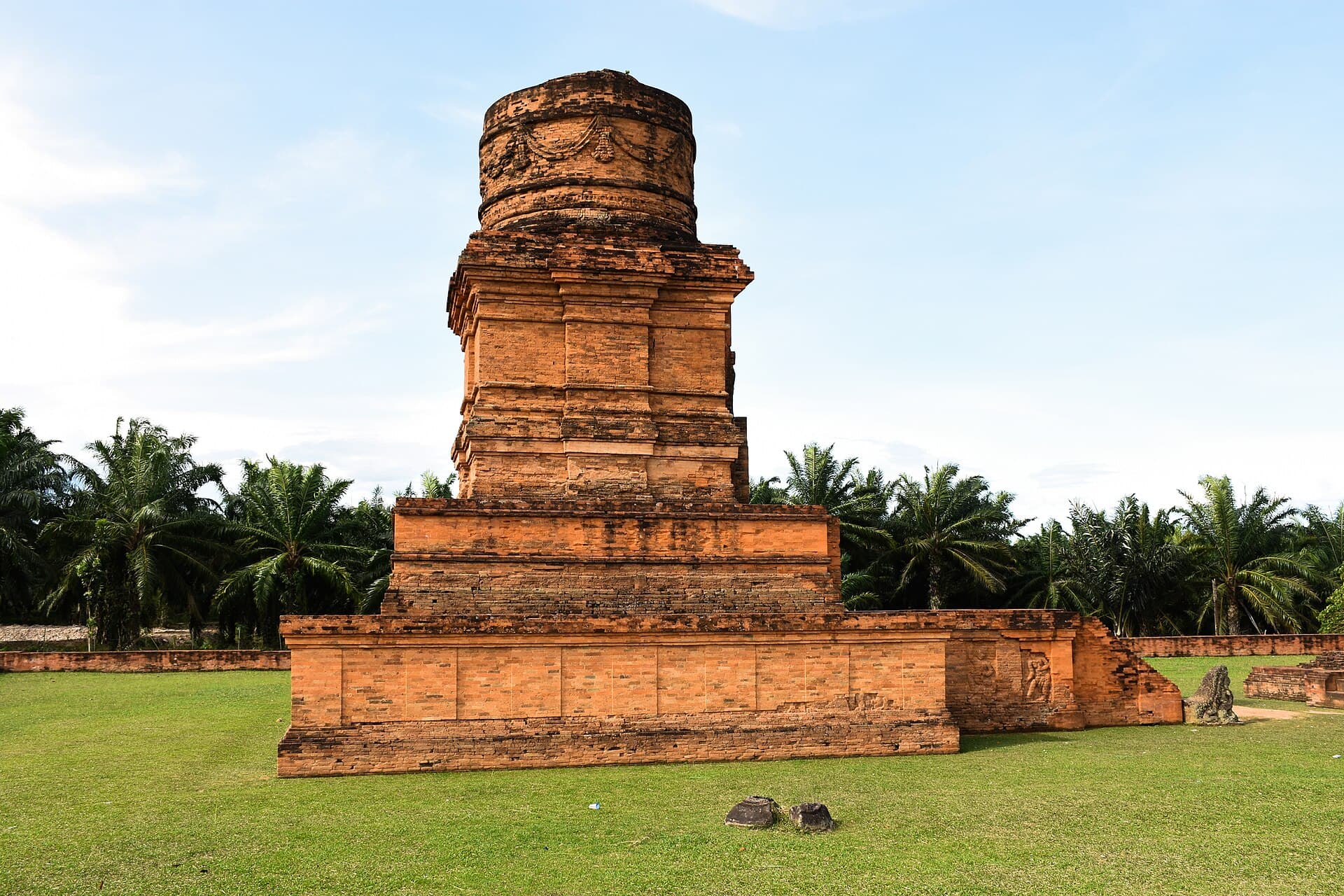 Bahal Temples, Portibi, Padang Sidempuan