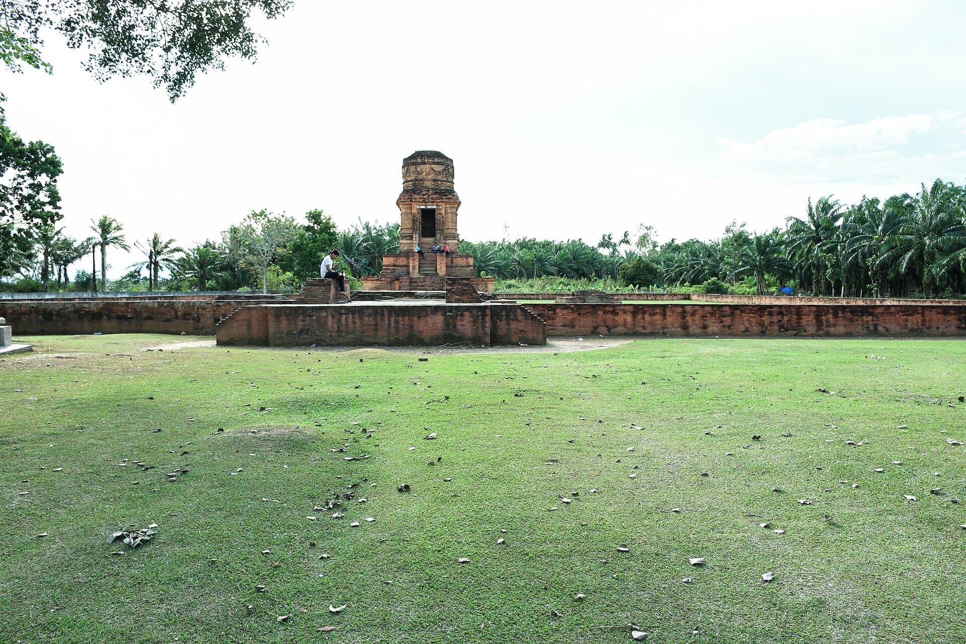 Bahal Temples, Portibi, Padang Sidempuan