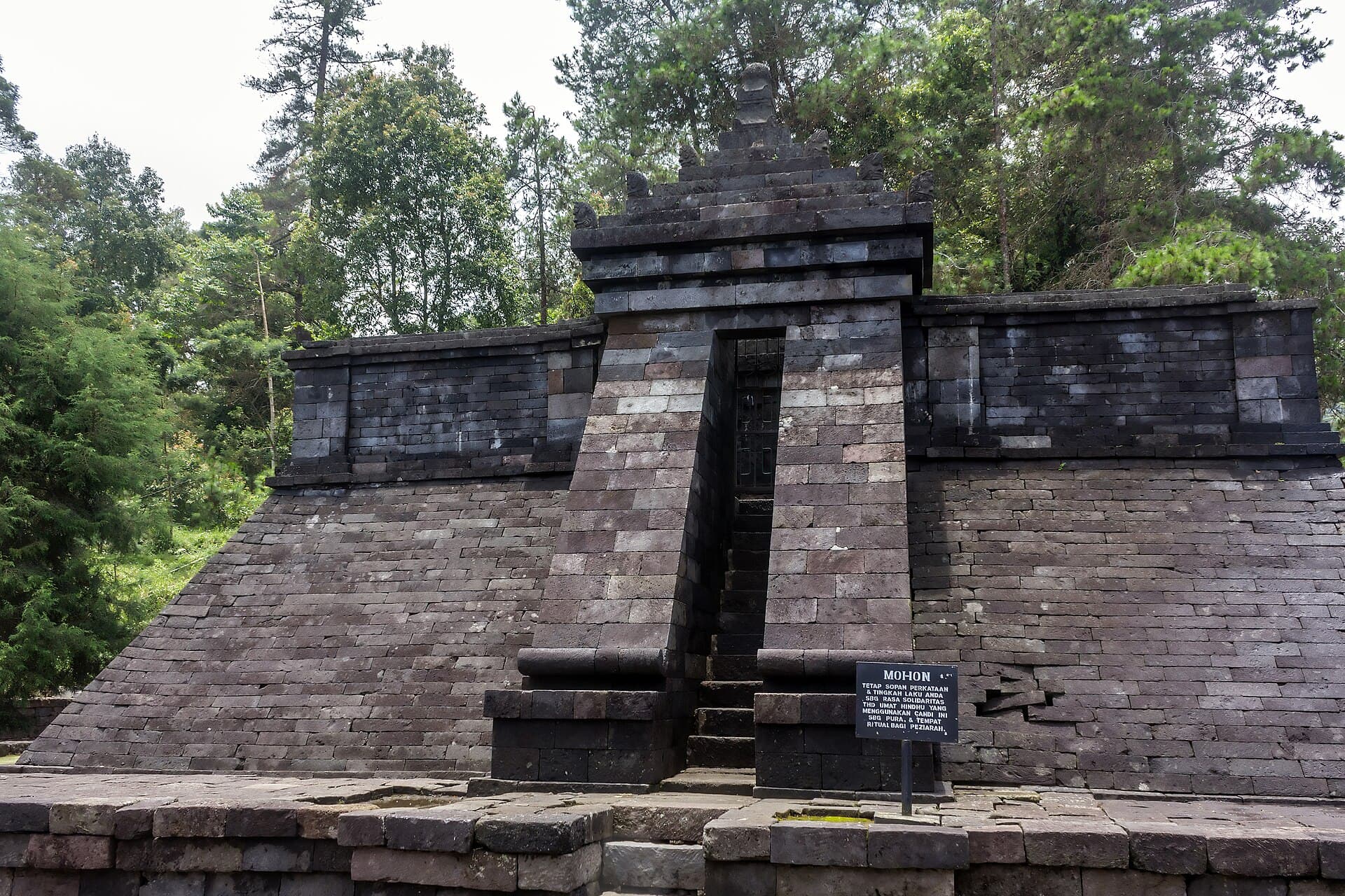 Cetho Temple, Solo