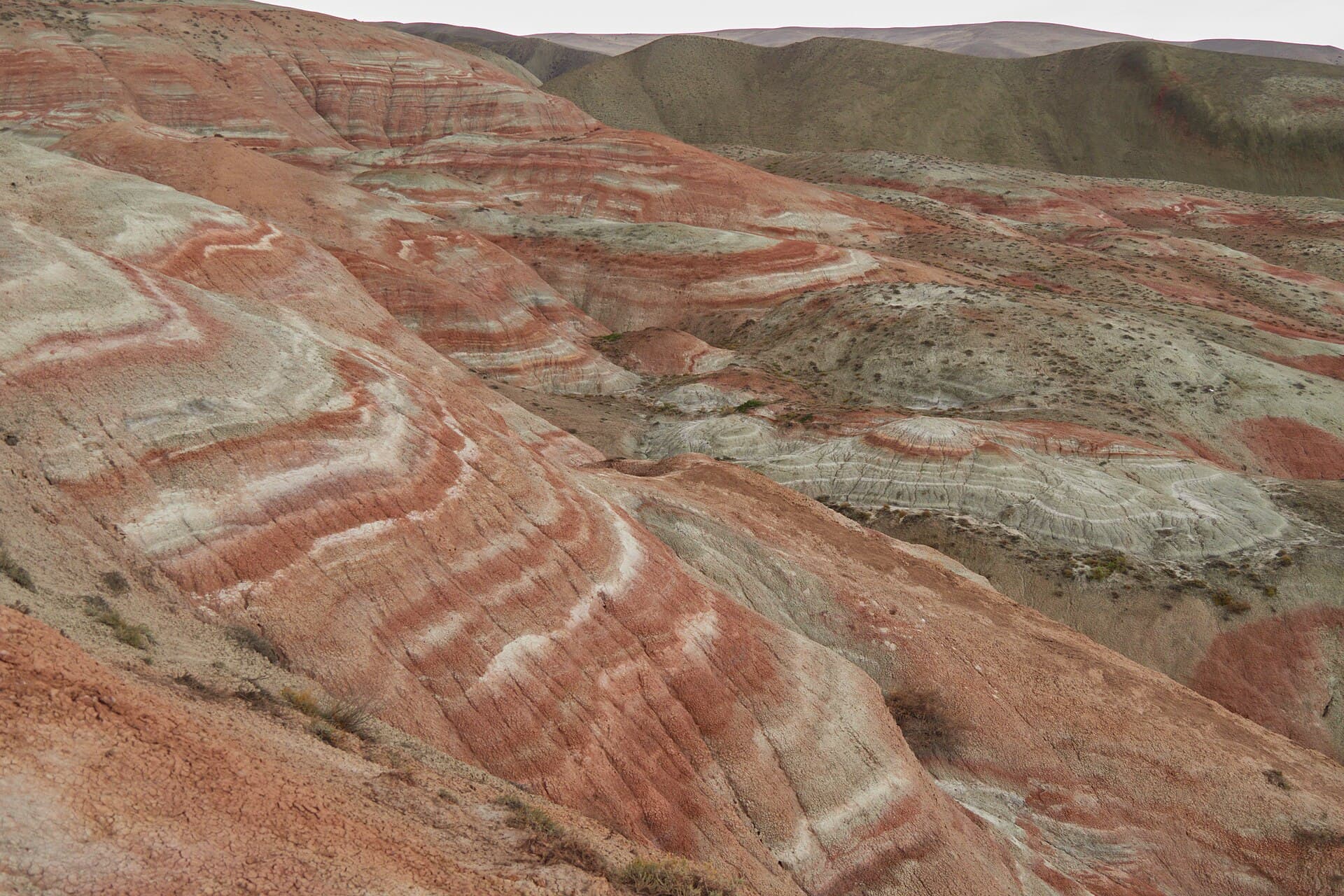 Candy Cane Mountains (Khizi), Khizi