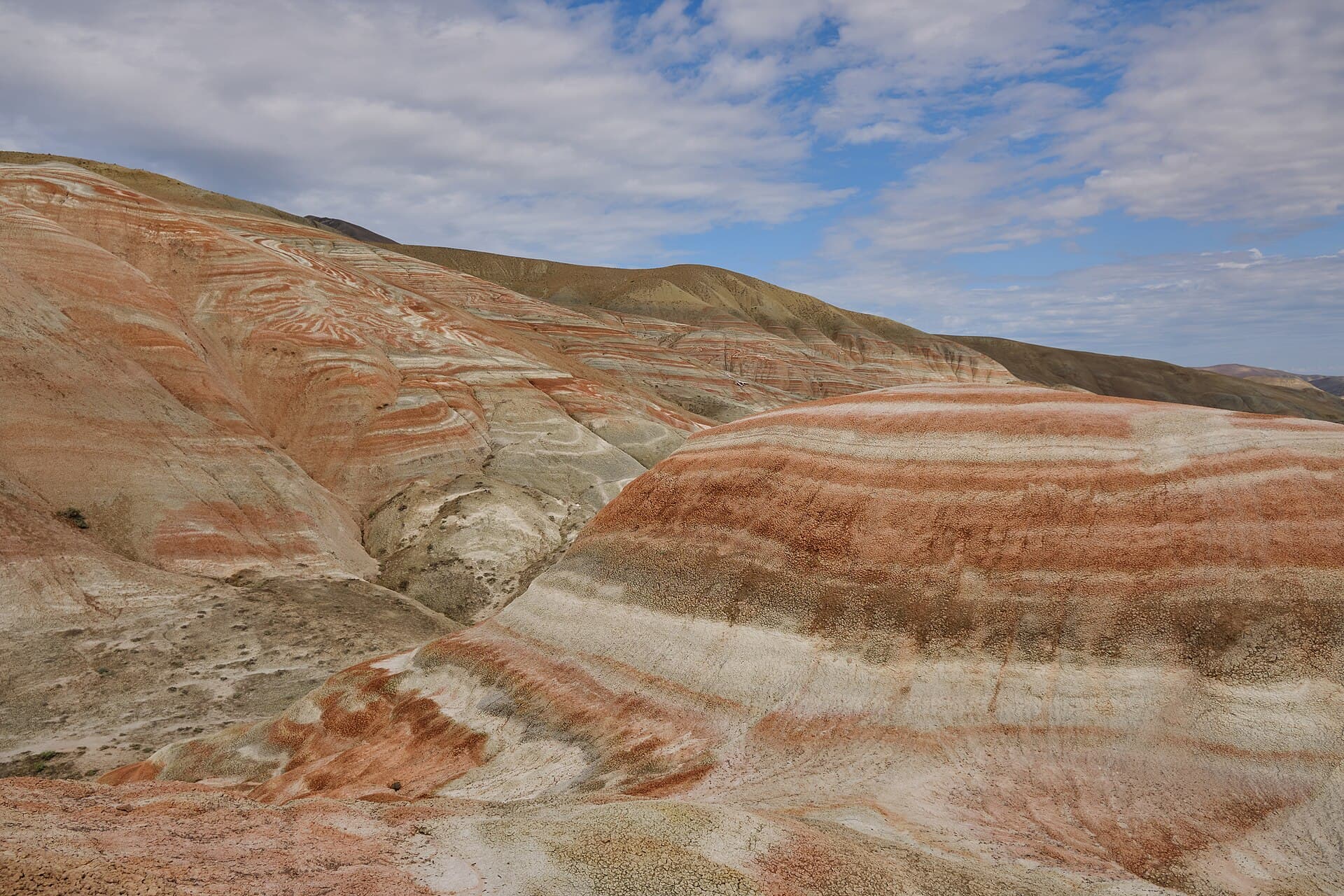 Candy Cane Mountains (Khizi), Khizi