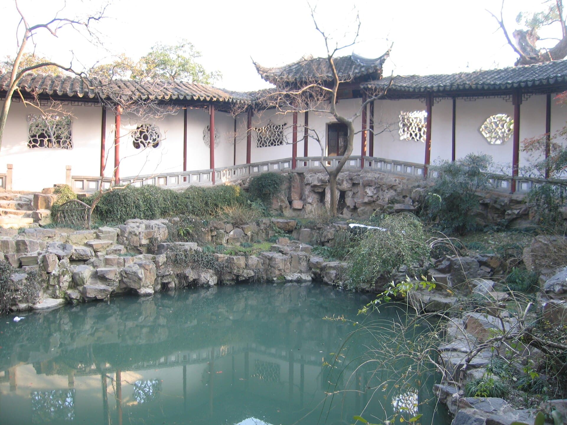 Canglang Pavilion