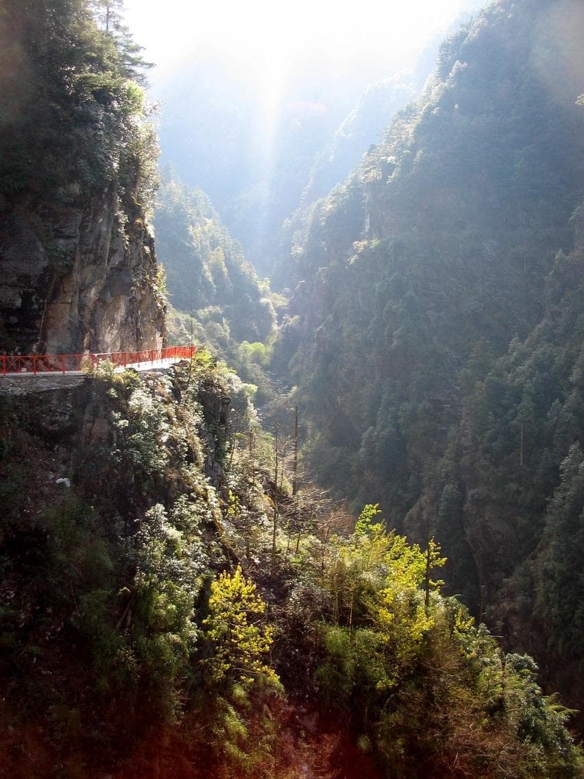 Cangshan Mountain