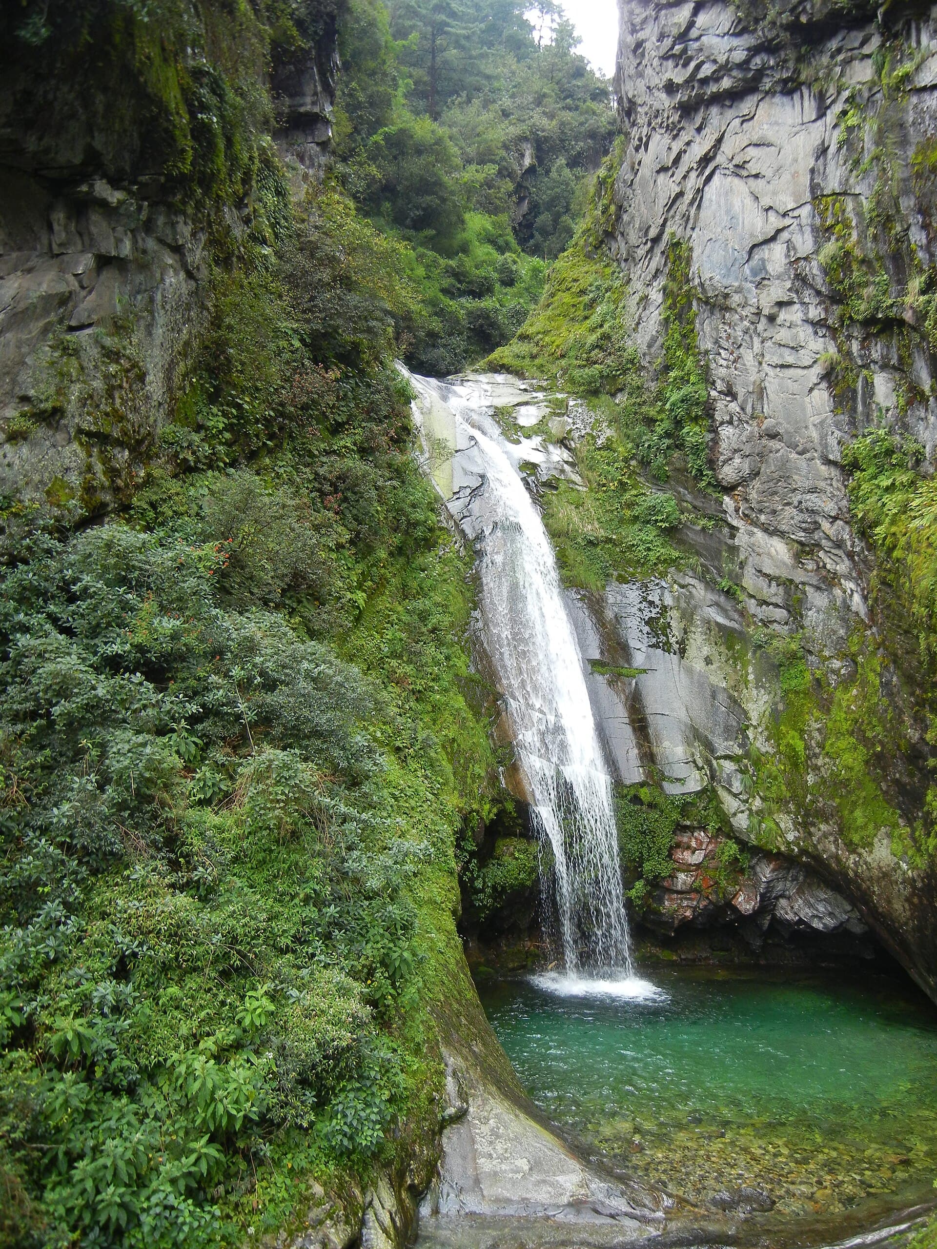 Cangshan Mountain