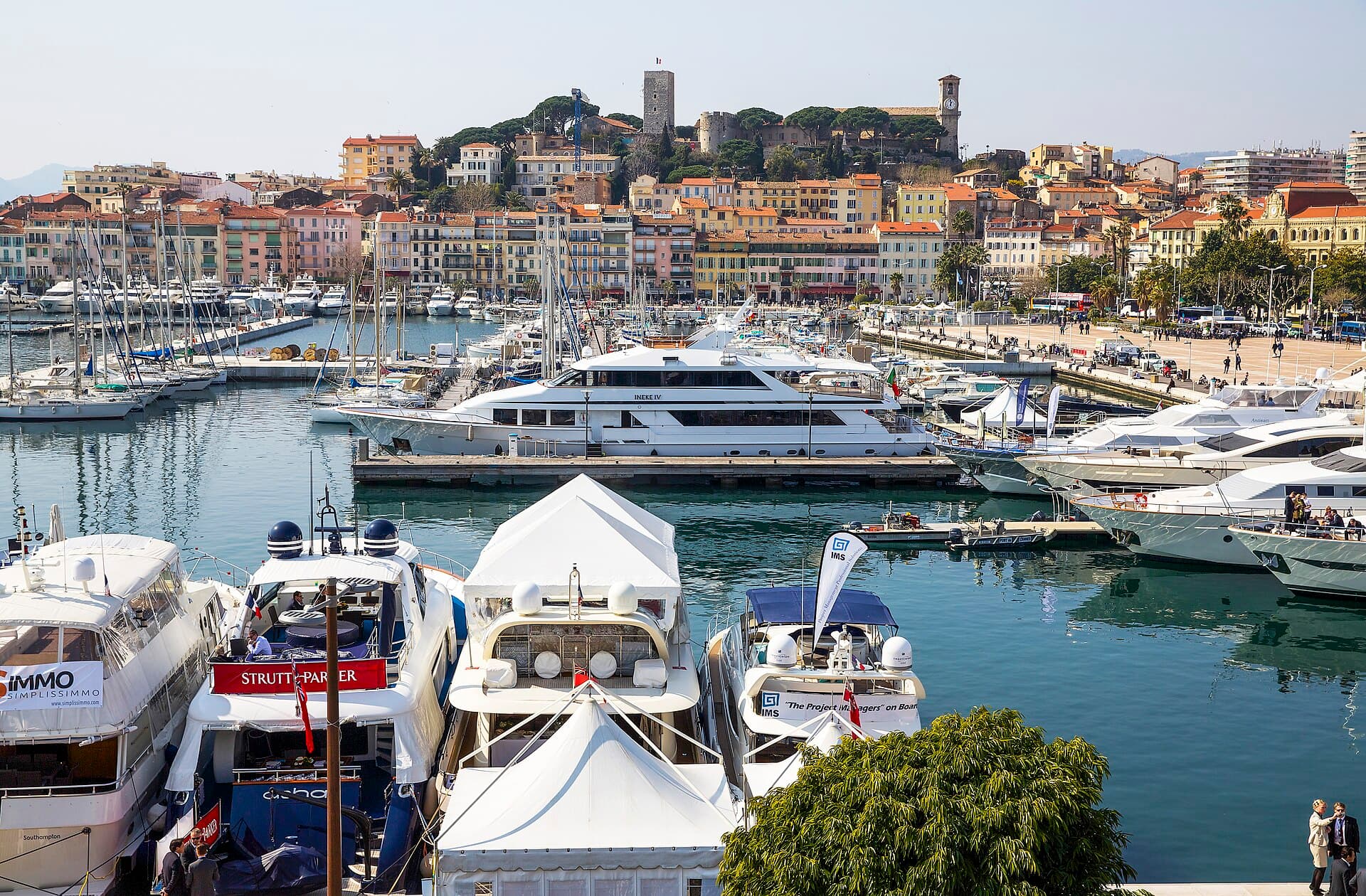 Cannes, Cannes