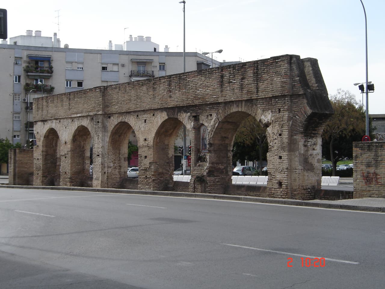 Caños de Carmona, Seville