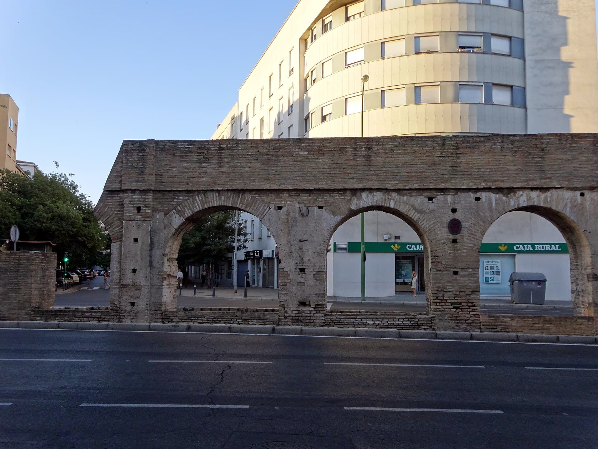 Caños de Carmona, Seville