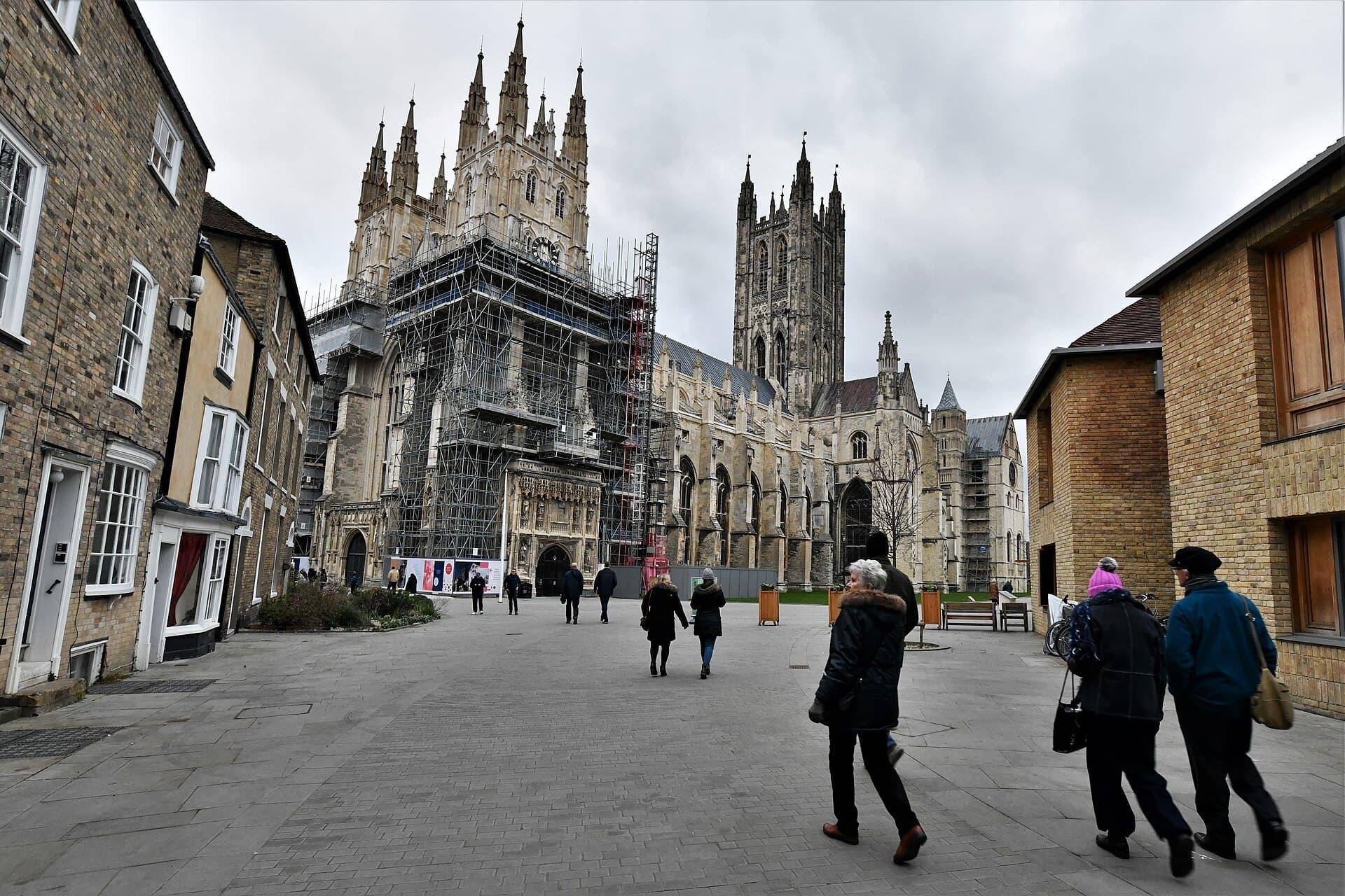 Canterbury Cathedral, Canterbury