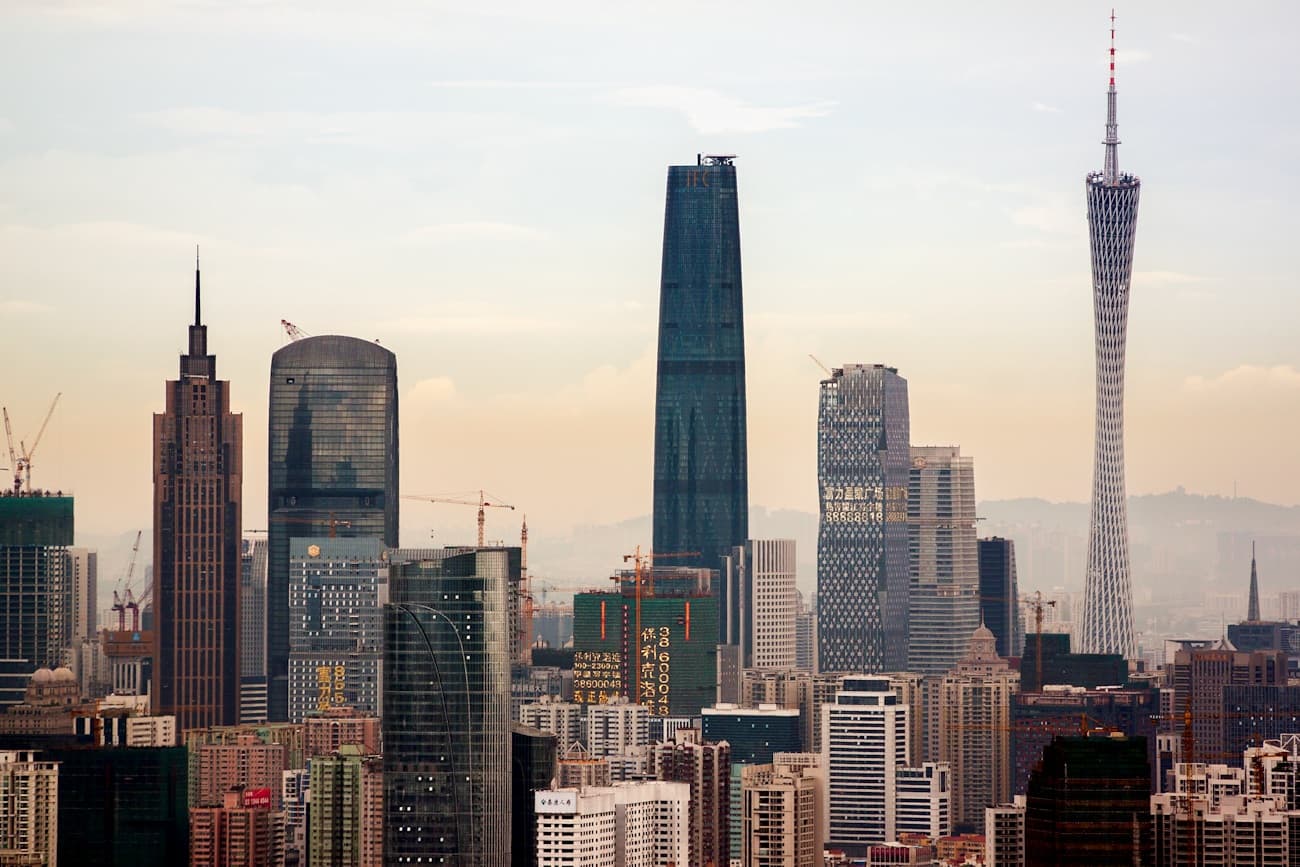 Canton Tower