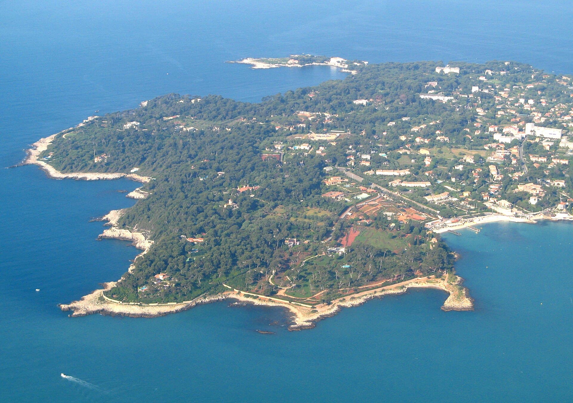 Cap d'Antibes, Antibes