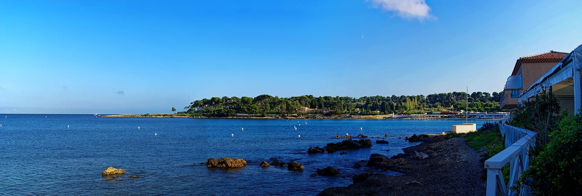 Cap d'Antibes, Antibes
