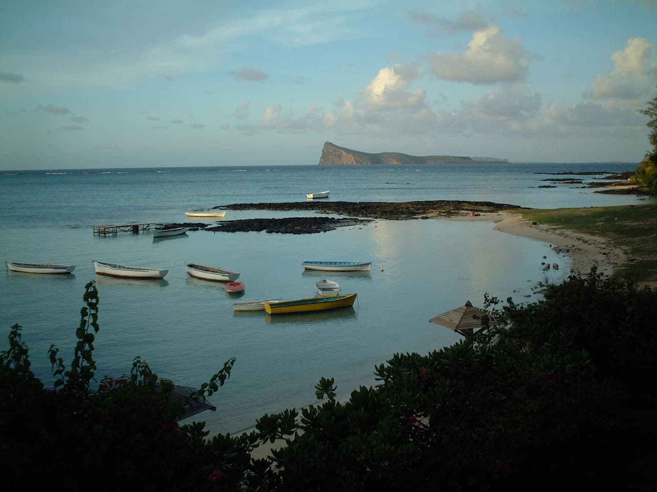 Cap Malheureux